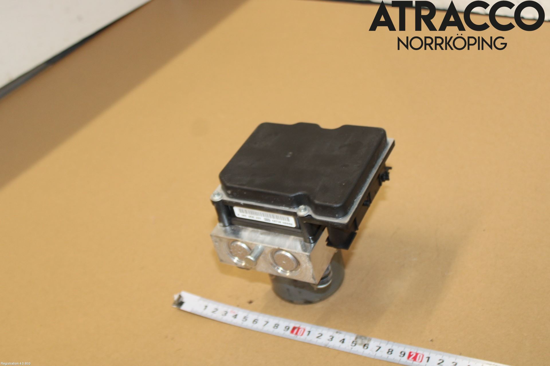 Landrover RANGE ROVER SPORT (L320) 05-09 Abs Hydraulikkaggregat