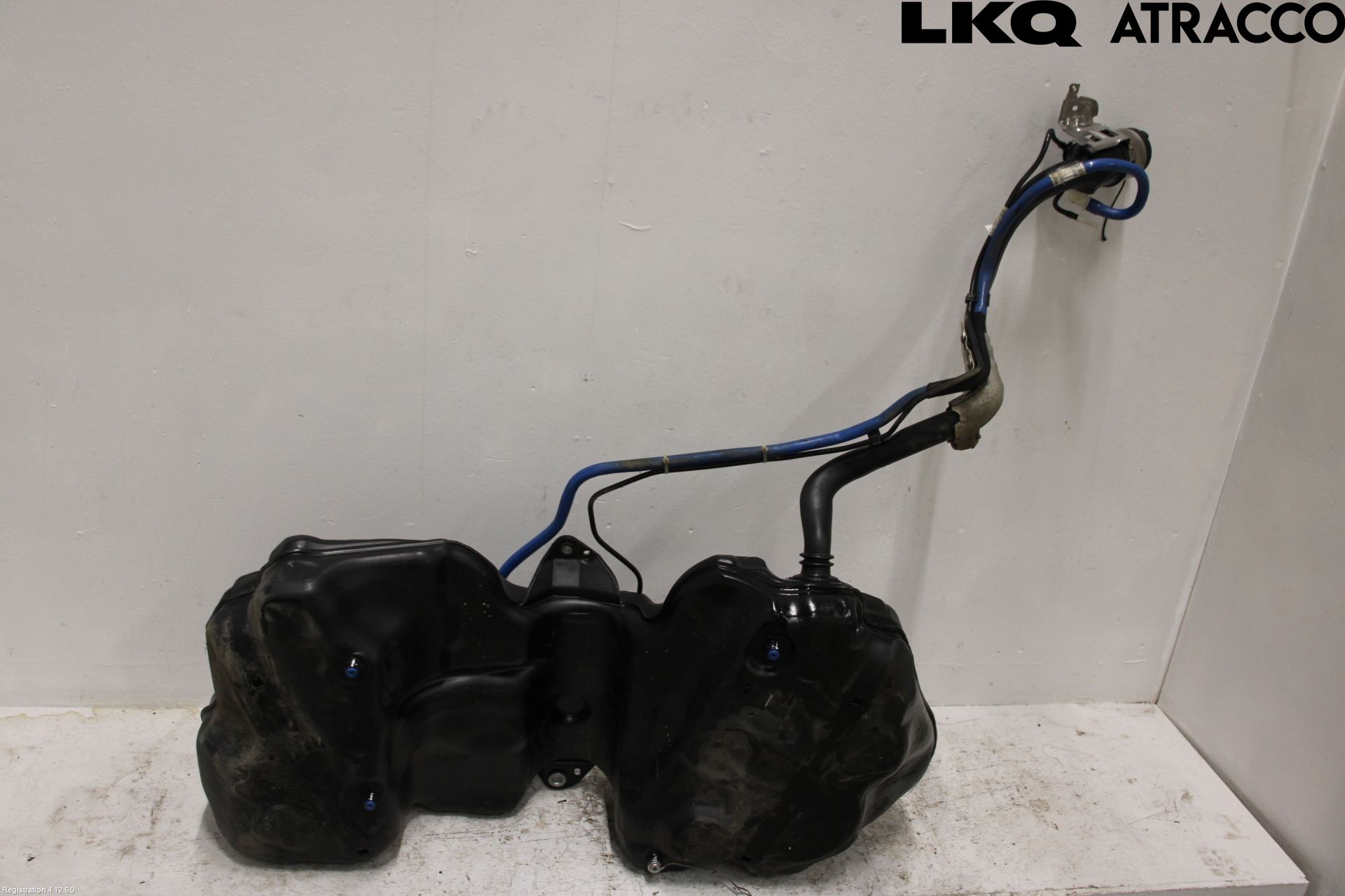 Mercedes-Benz MB C-KLASS (W206) 21- Drivstofftank Diesel