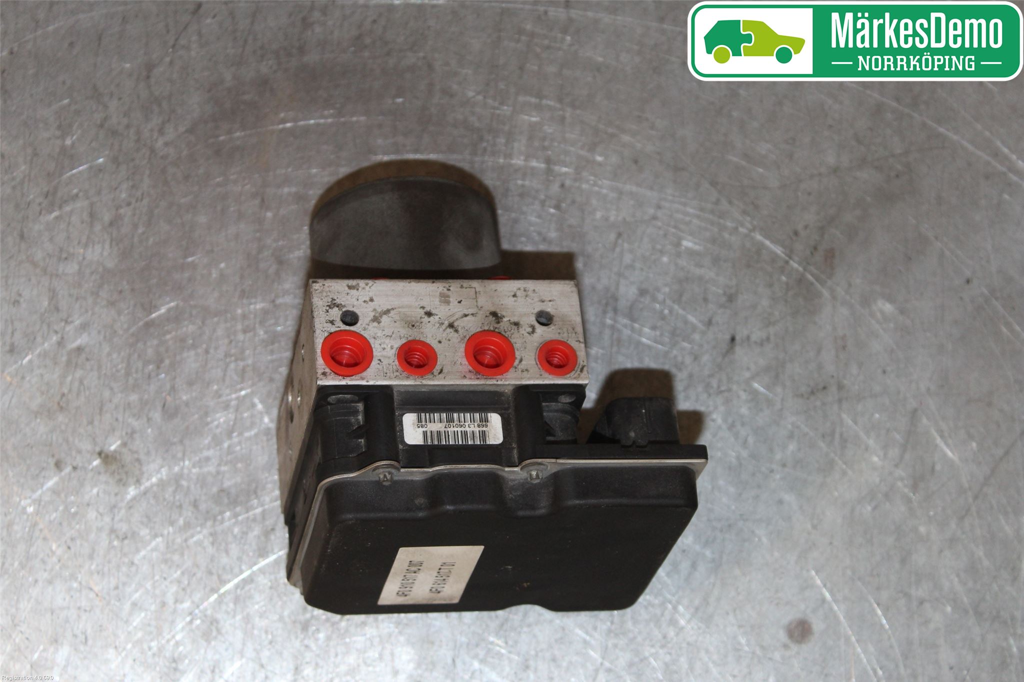 Audi A6/S6     05-11 Abs Hydraulikkaggregat