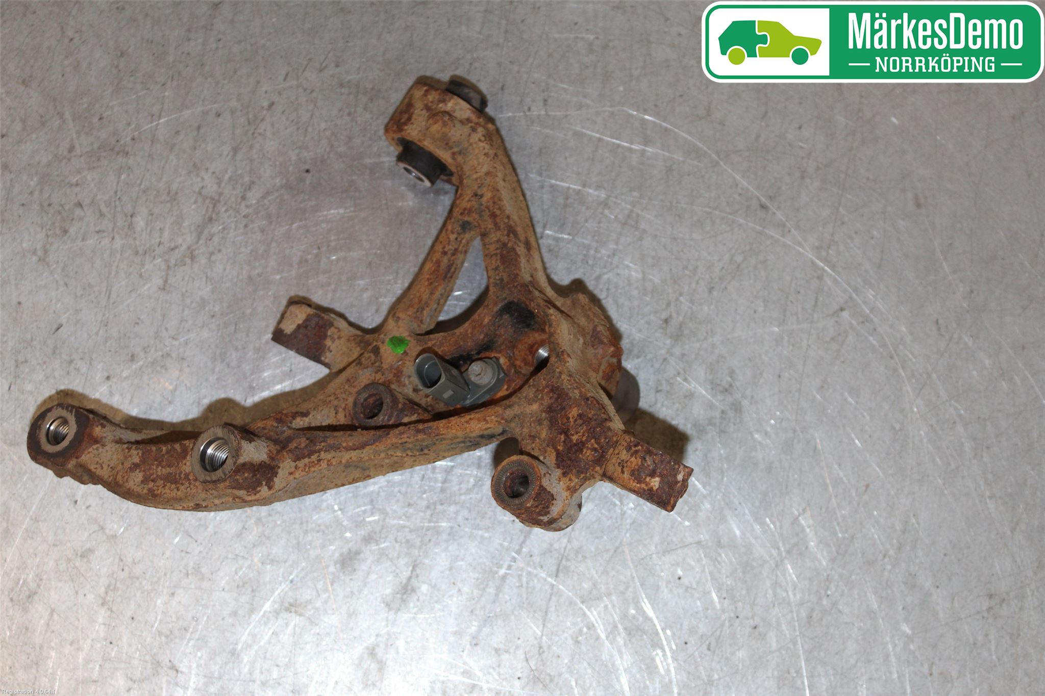 Volkswagen VW GOLF / E-GOLF VII 13-20 Spindel Vb