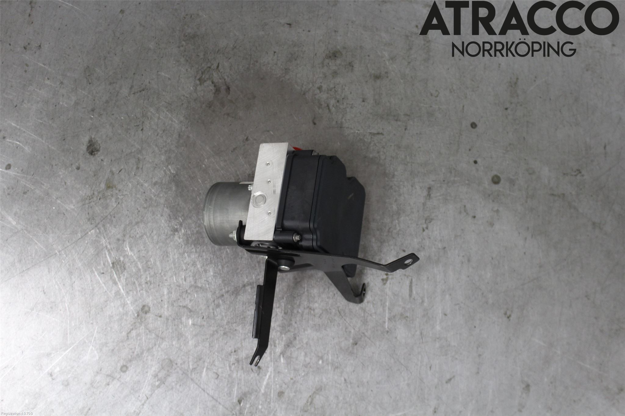 Mercedes-Benz MB CLA-KLASS (C118/X118) 19- Abs Hydraulikkaggregat