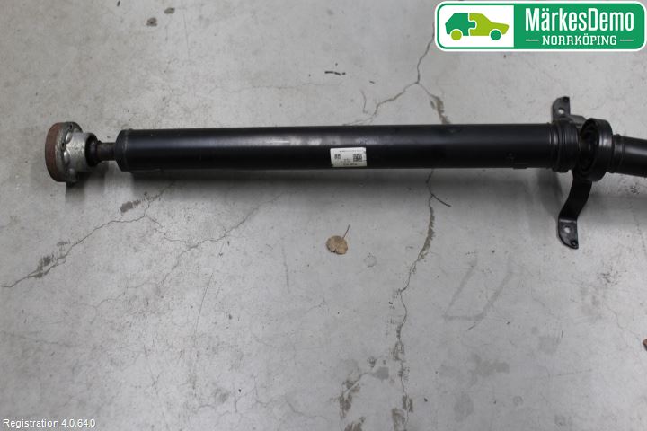 Audi A4/S4 B9 16-19 Mellomaksel Kompl