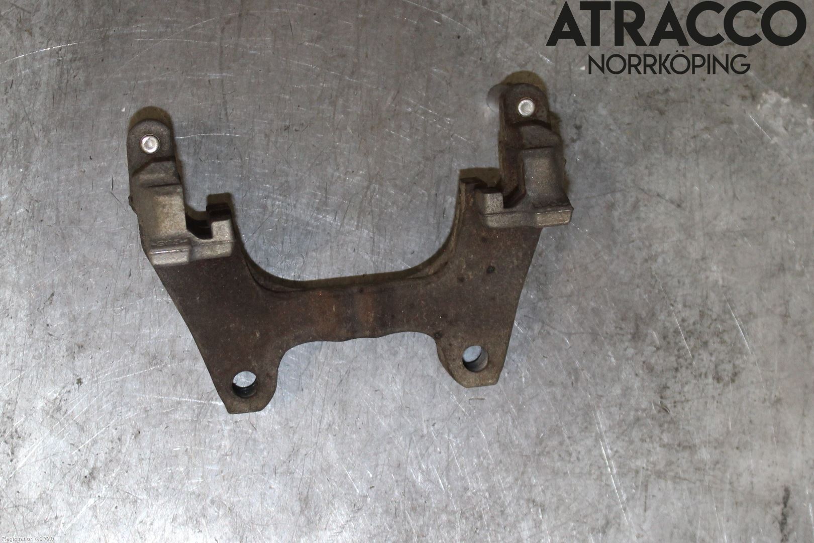 Volkswagen VW PASSAT 15-19 Bremsecaliper Feste Holder