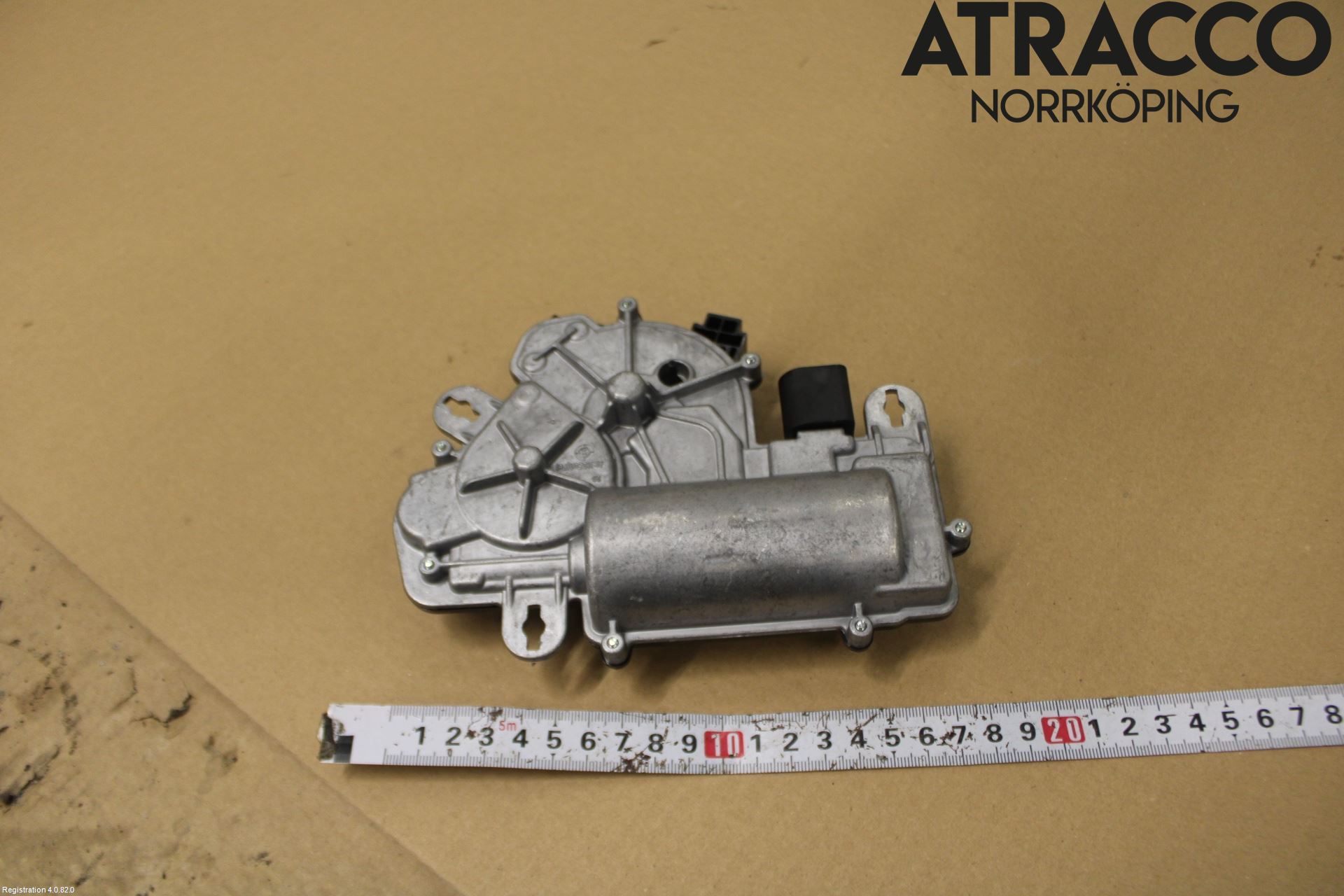 Volkswagen VW ID.4 21- Baklukeåpner Automatisk