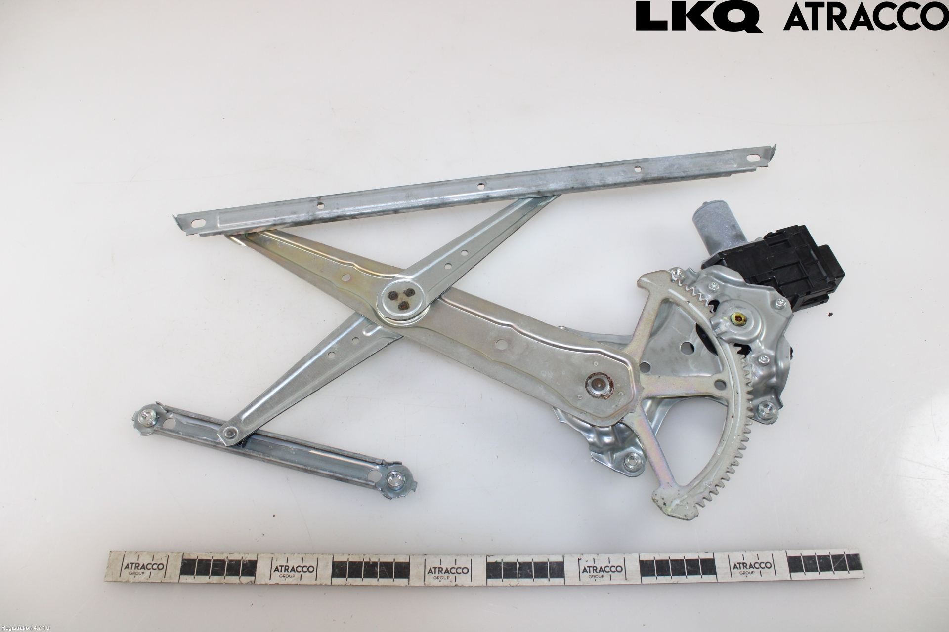 Lexus ES 250/300/330 Vindusheis El Komp