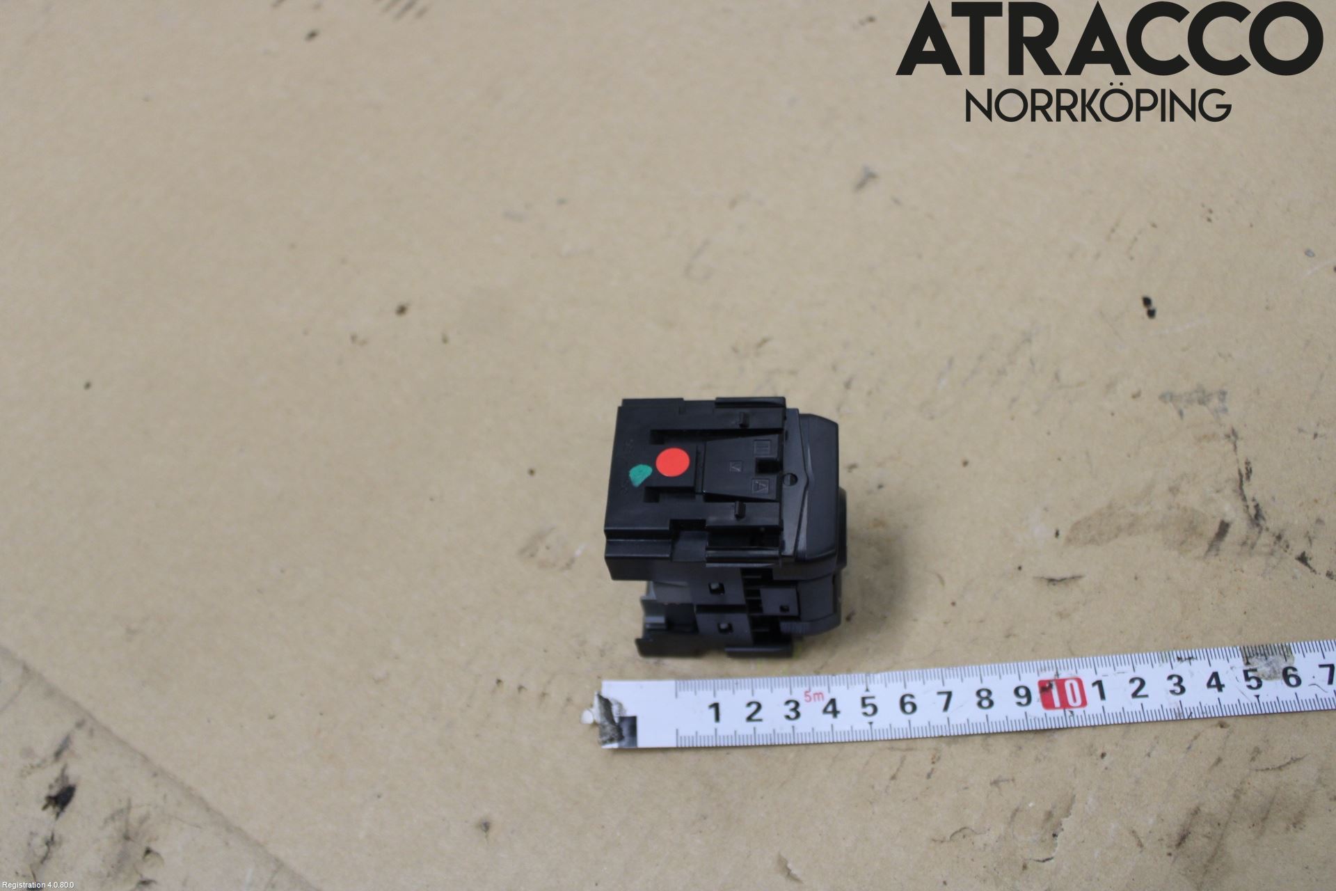 Toyota RAV4 19- Bryter Speil