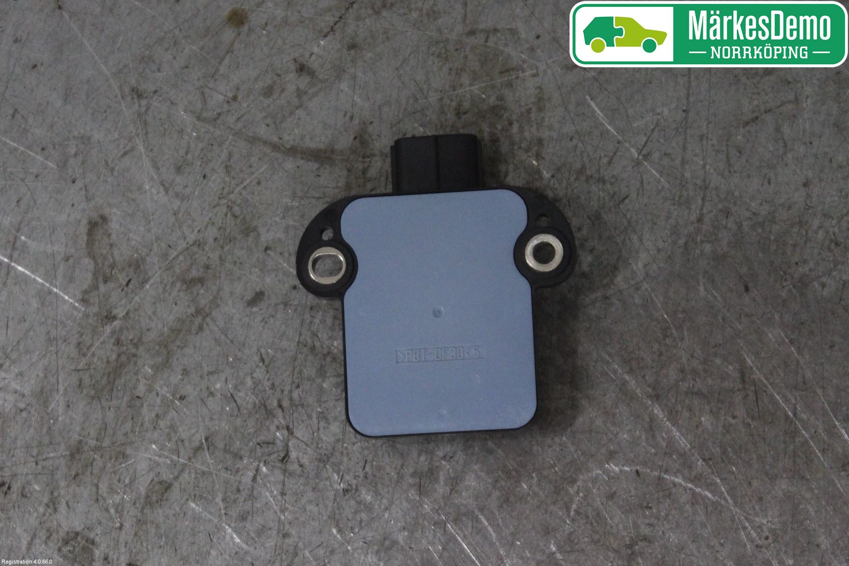 Toyota iQ Sensor Øvrig