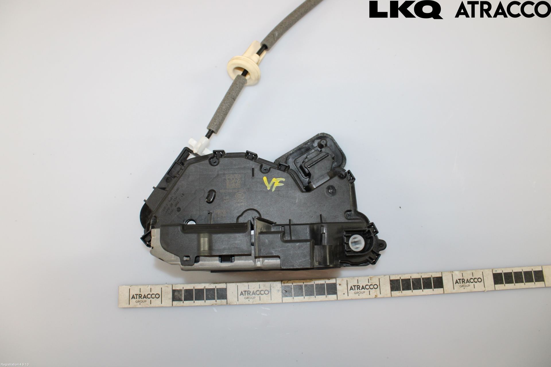 Volkswagen VW TIGUAN 16-24 Dørlås - Låsekasse