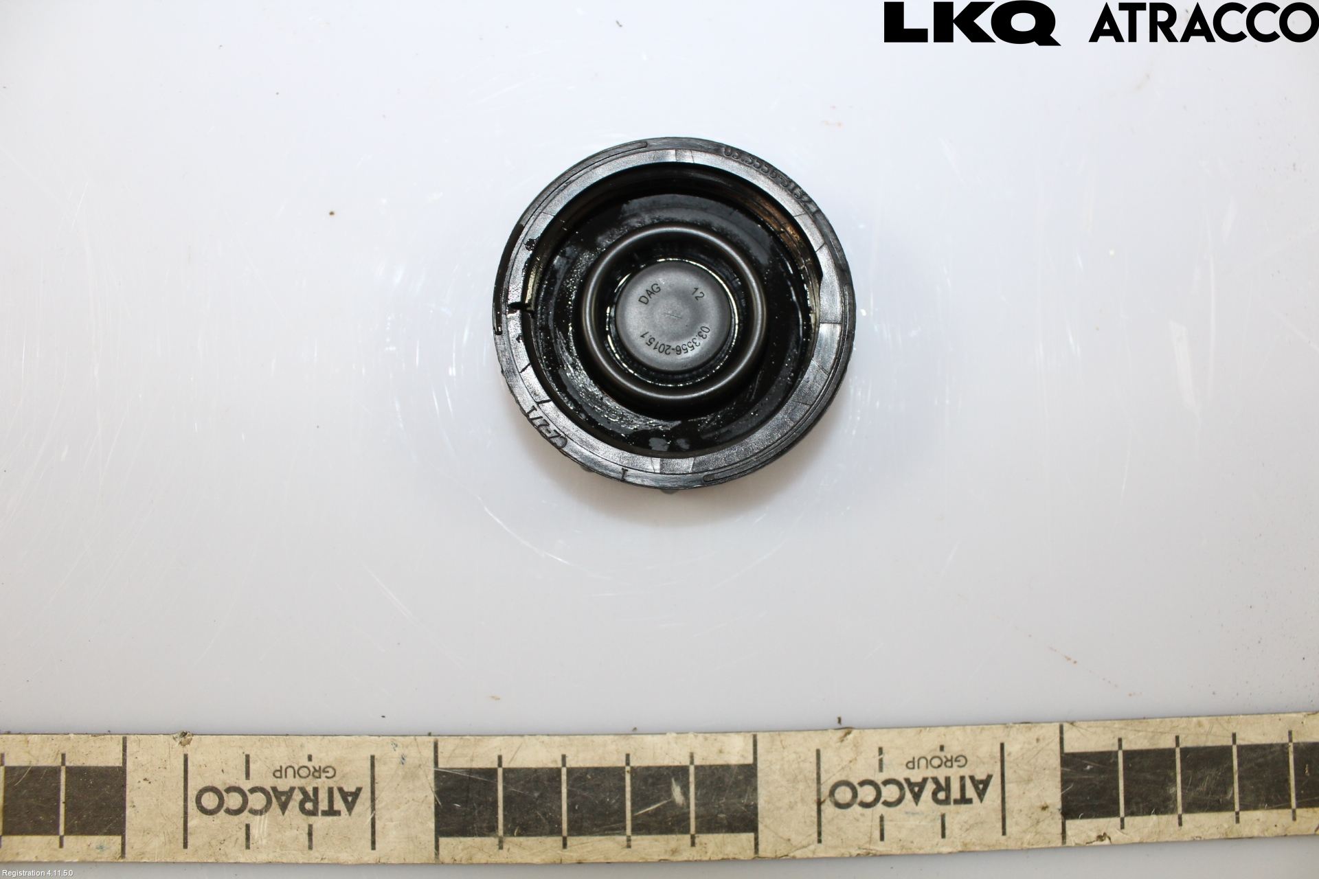 Ford FOCUS 11-14 Bremsevæskebeholder Lokk