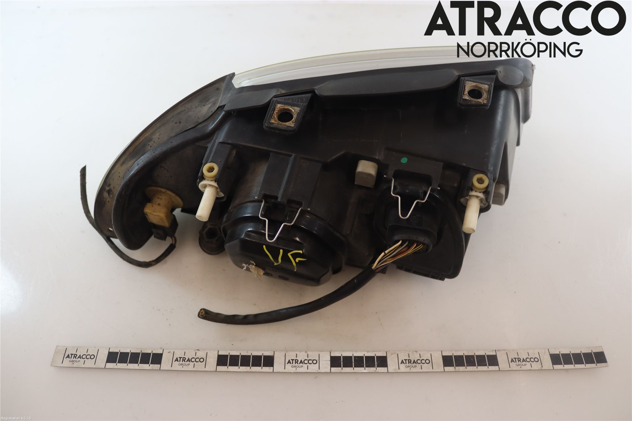 Audi A4/S4 99B-00 Frontlykt Venstre