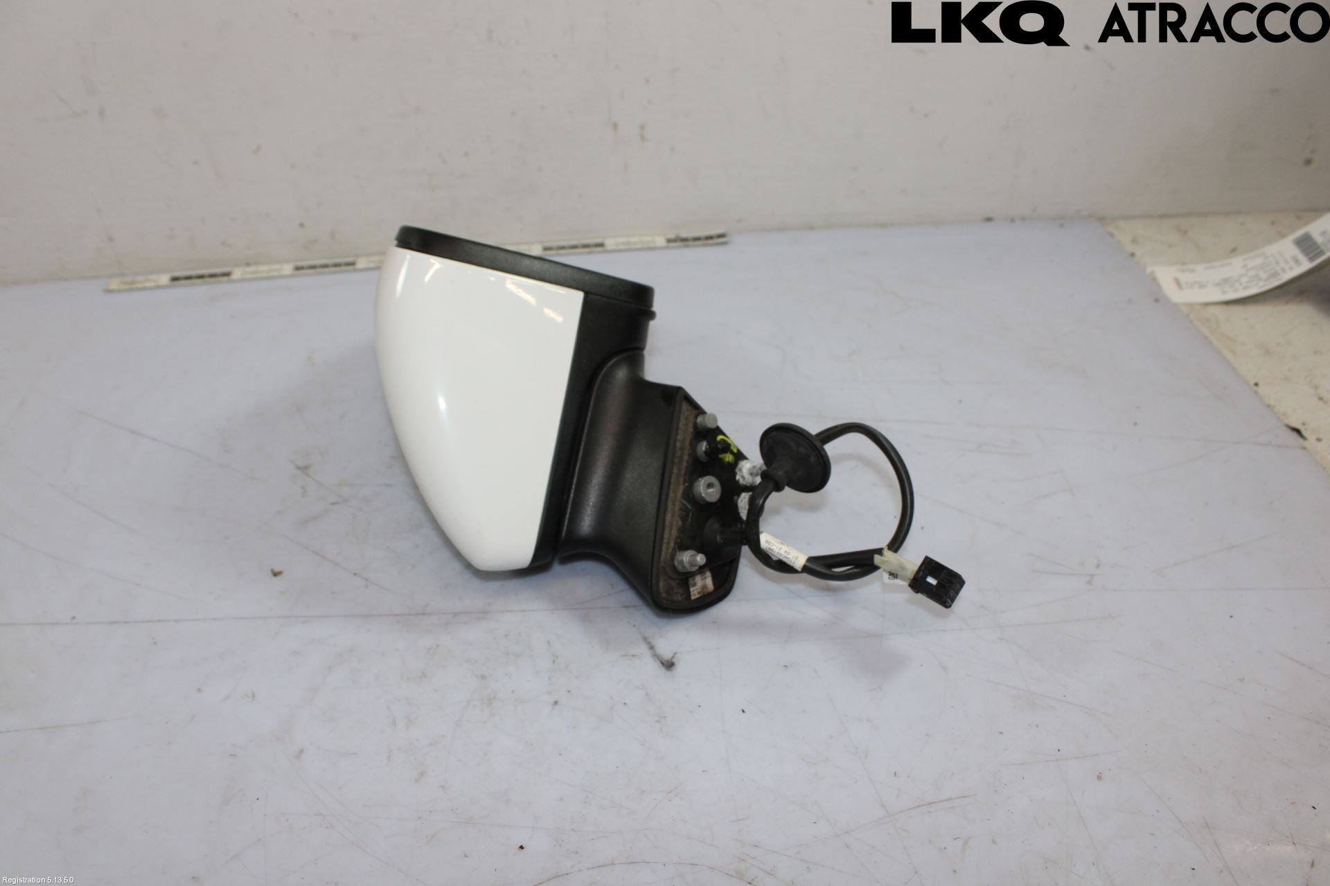 Opel ASTRA K 16-22 Speil H M-El Justering