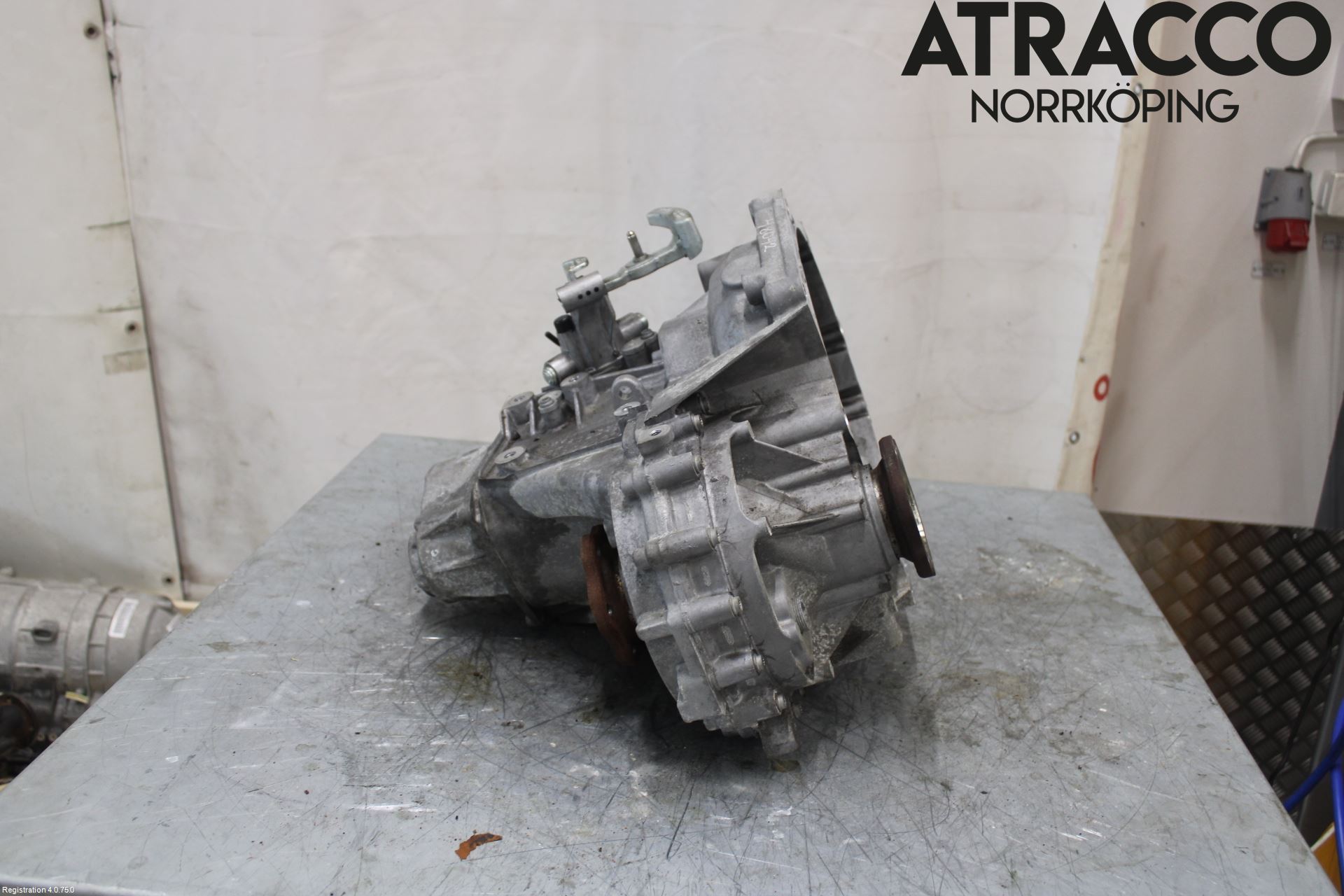 Seat LEON 13-20 Gearkasse 6 Trinn