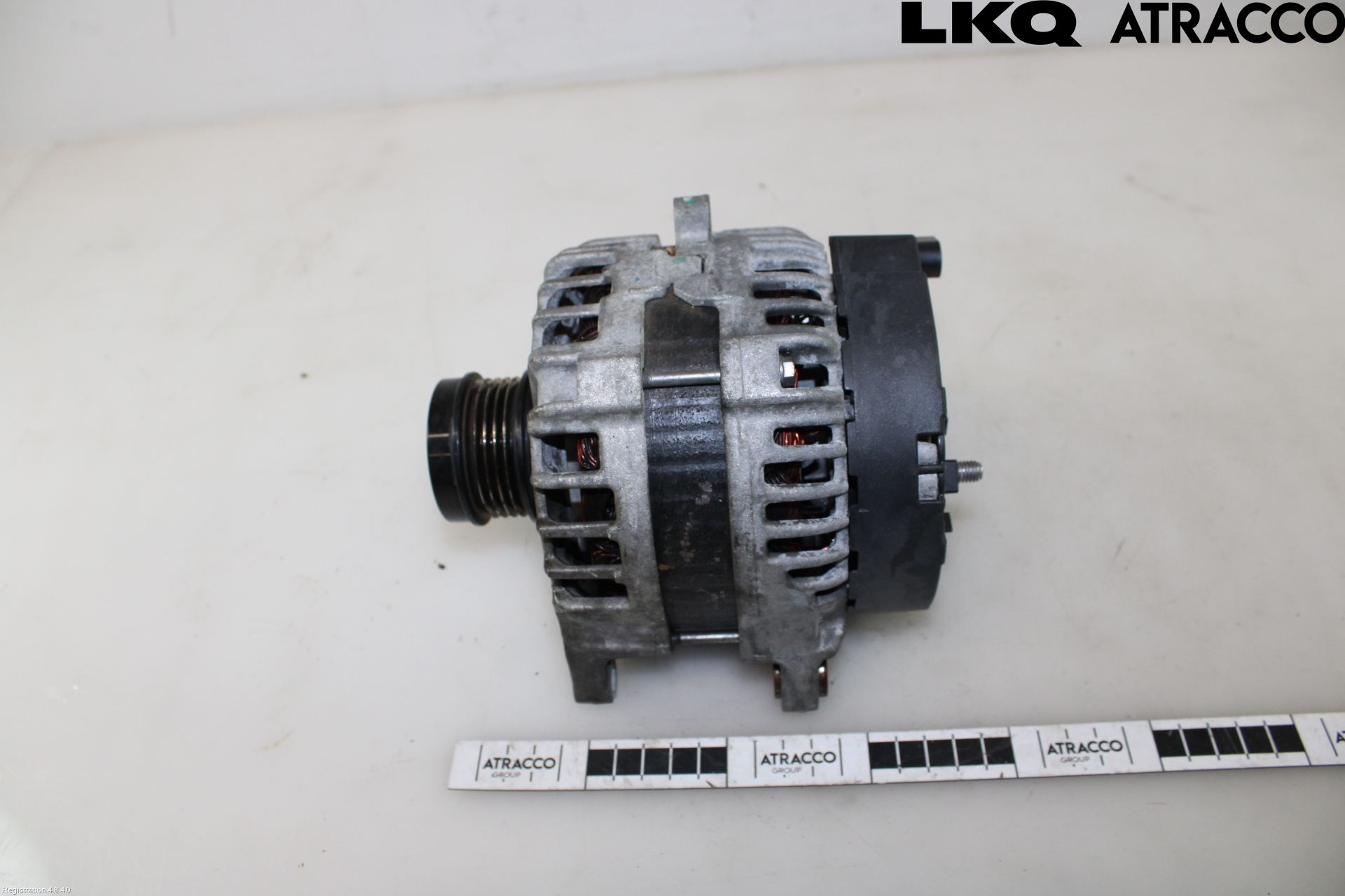 Mercedes-Benz MB A-KLASS (W176) 13-18 Dynamo