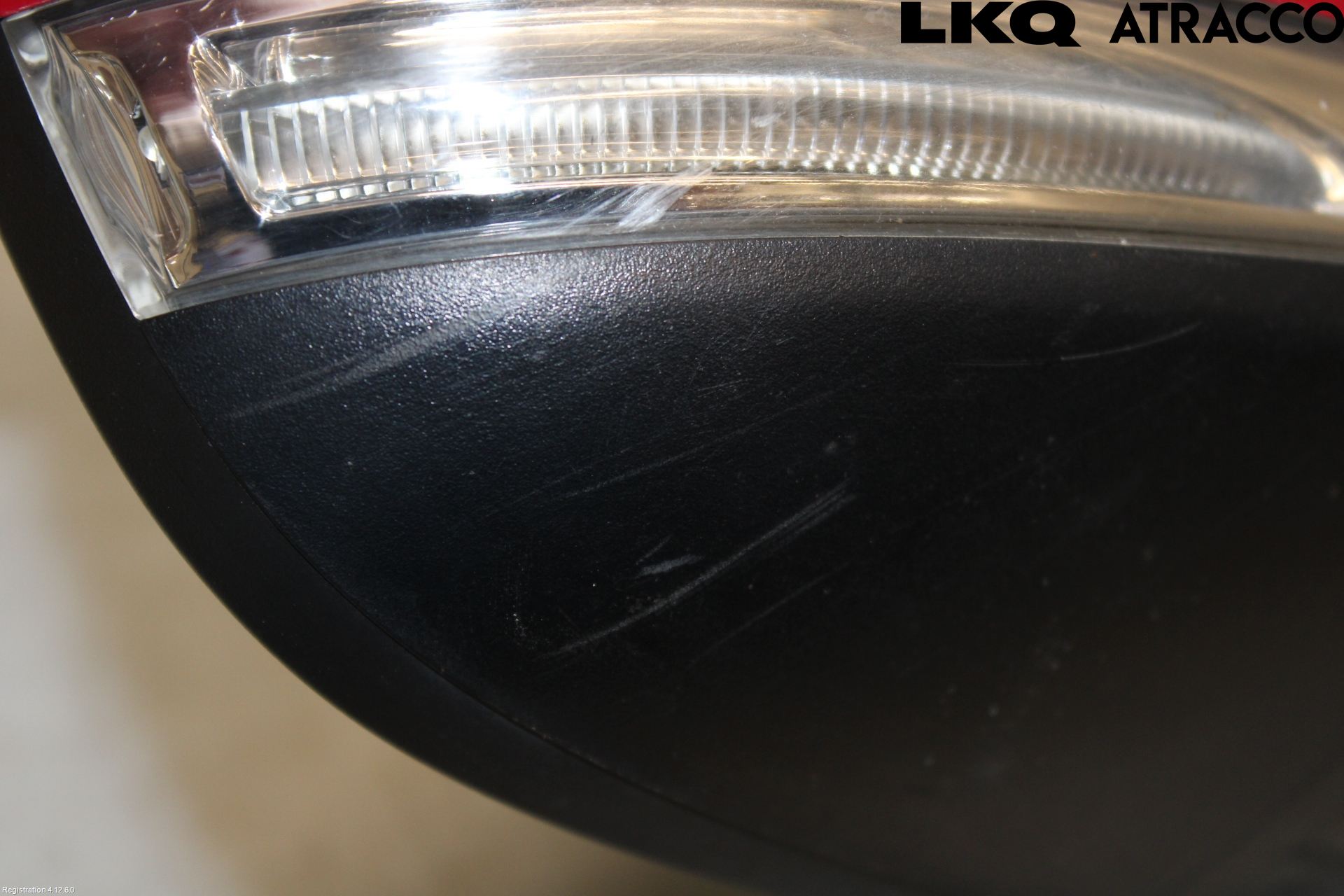 Hyundai i30 GD 13-17 Speil H M-El Justering