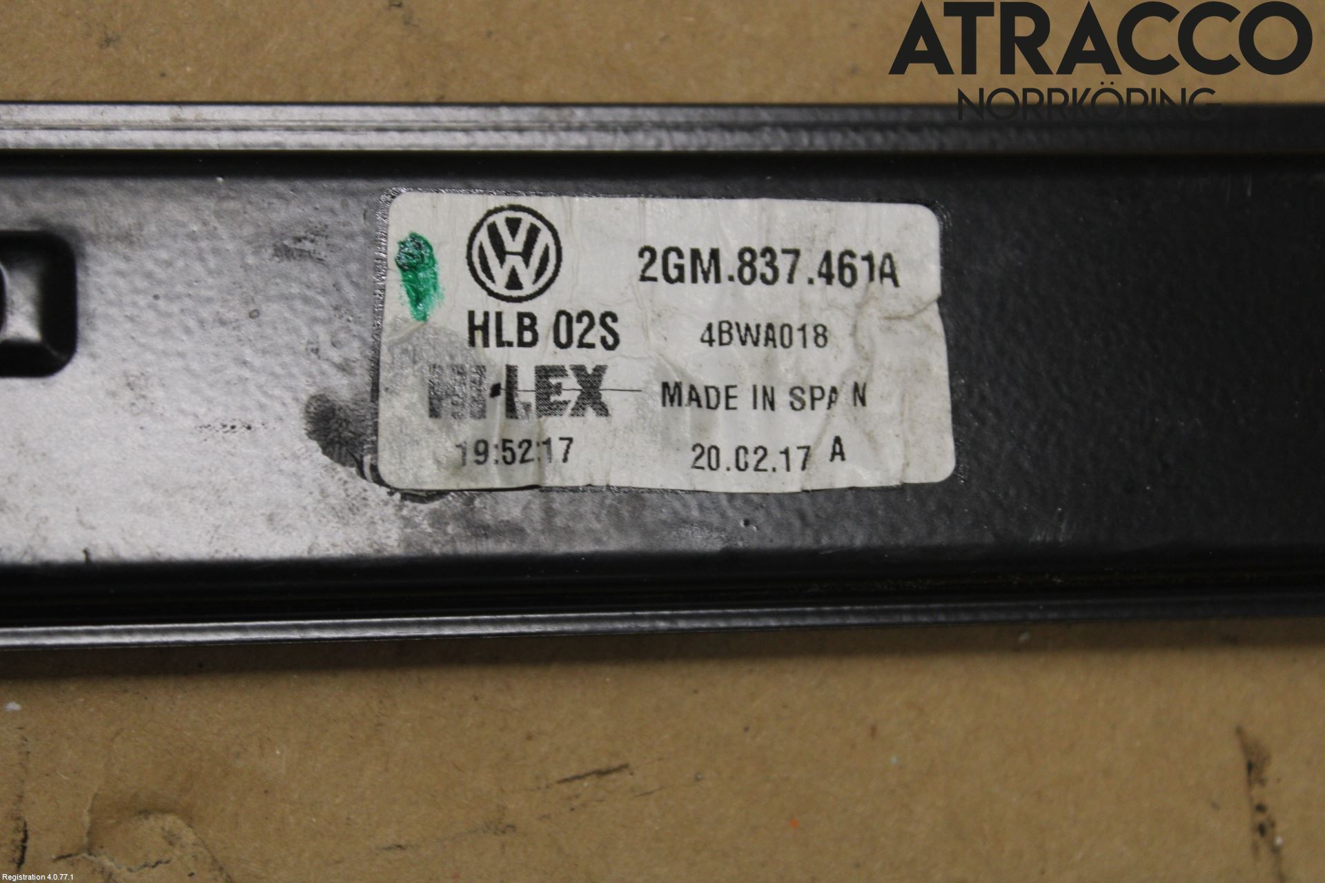 Volkswagen VW T-CROSS 19- Vindusheis El Komp