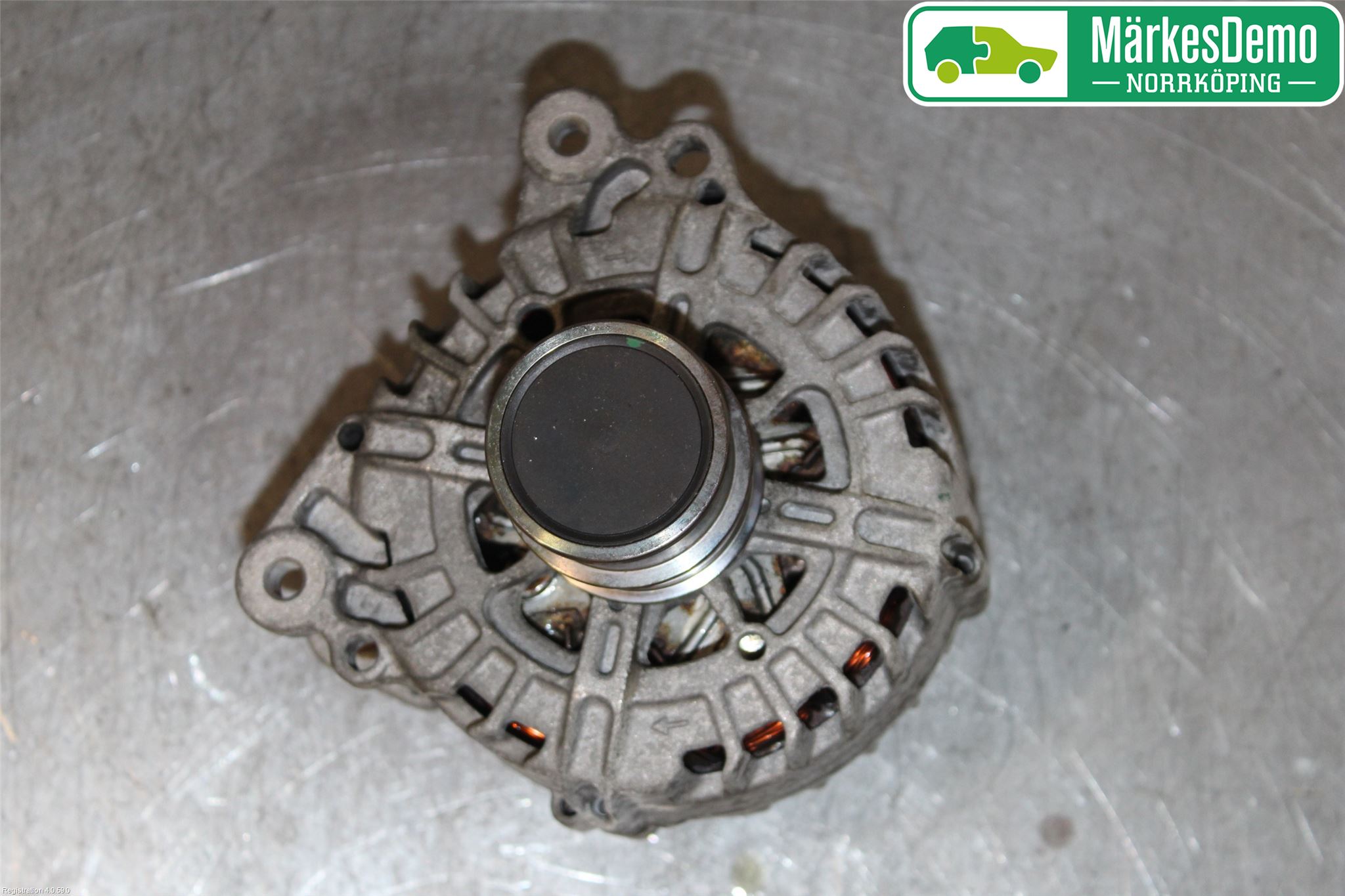 Volkswagen VW GOLF / E-GOLF VII 13-20 Dynamo
