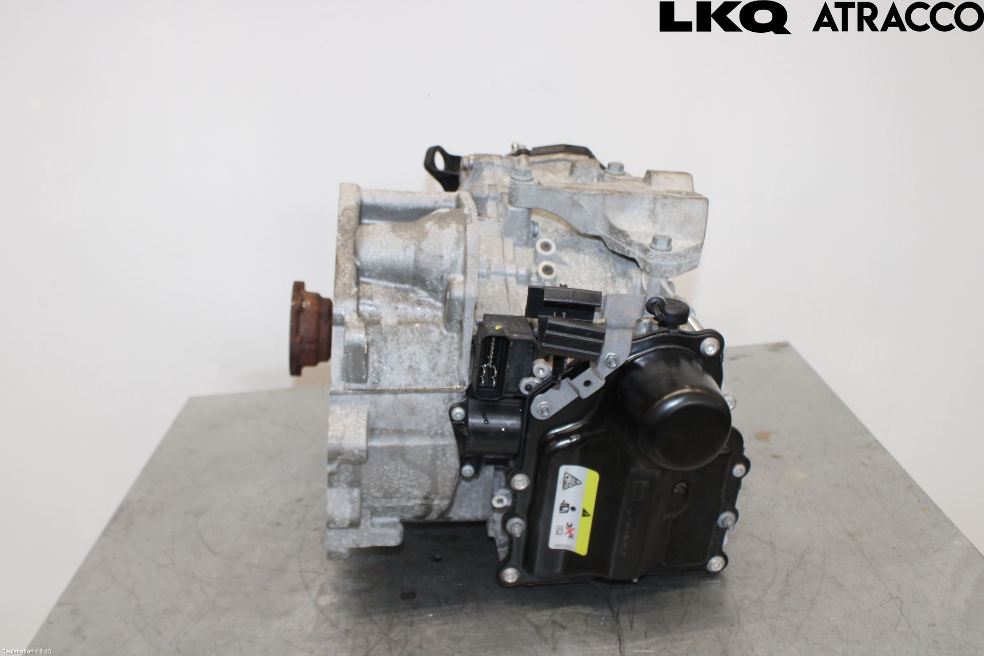 Seat ARONA Gearkasse  Tronic (Tip)