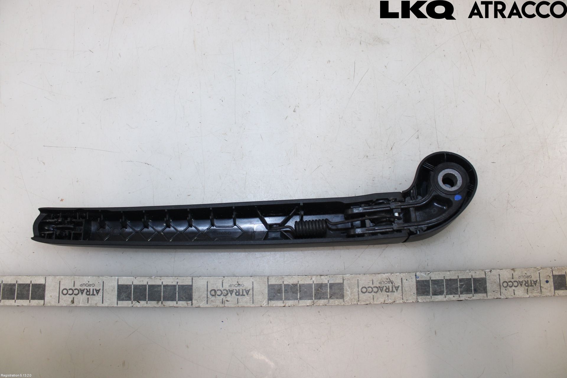 Audi A3/S3 8Y 21- Viskerarm Bakrute