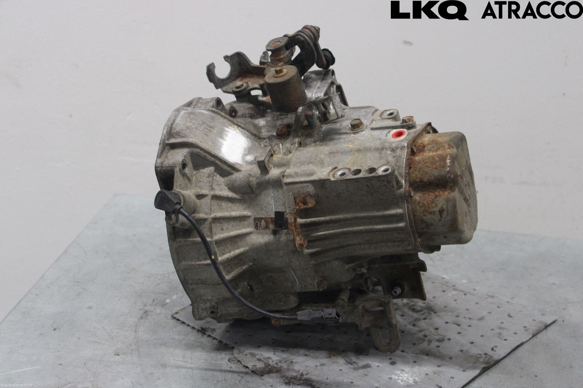 Chevrolet AVEO Gearkasse 5 Trinn