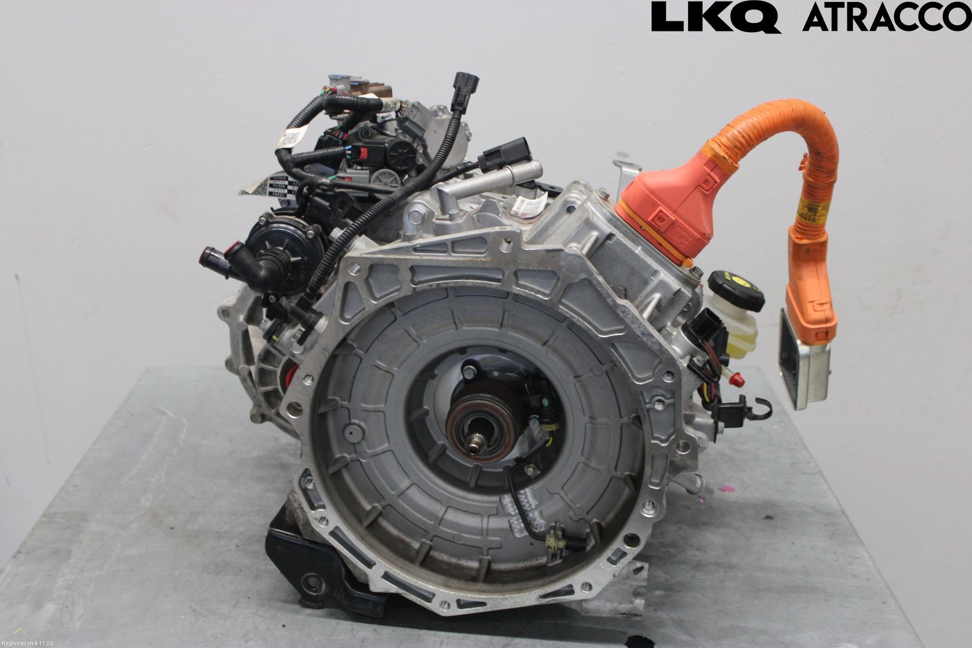 Kia CEED/CEED SW 19- Gearkasse Automat