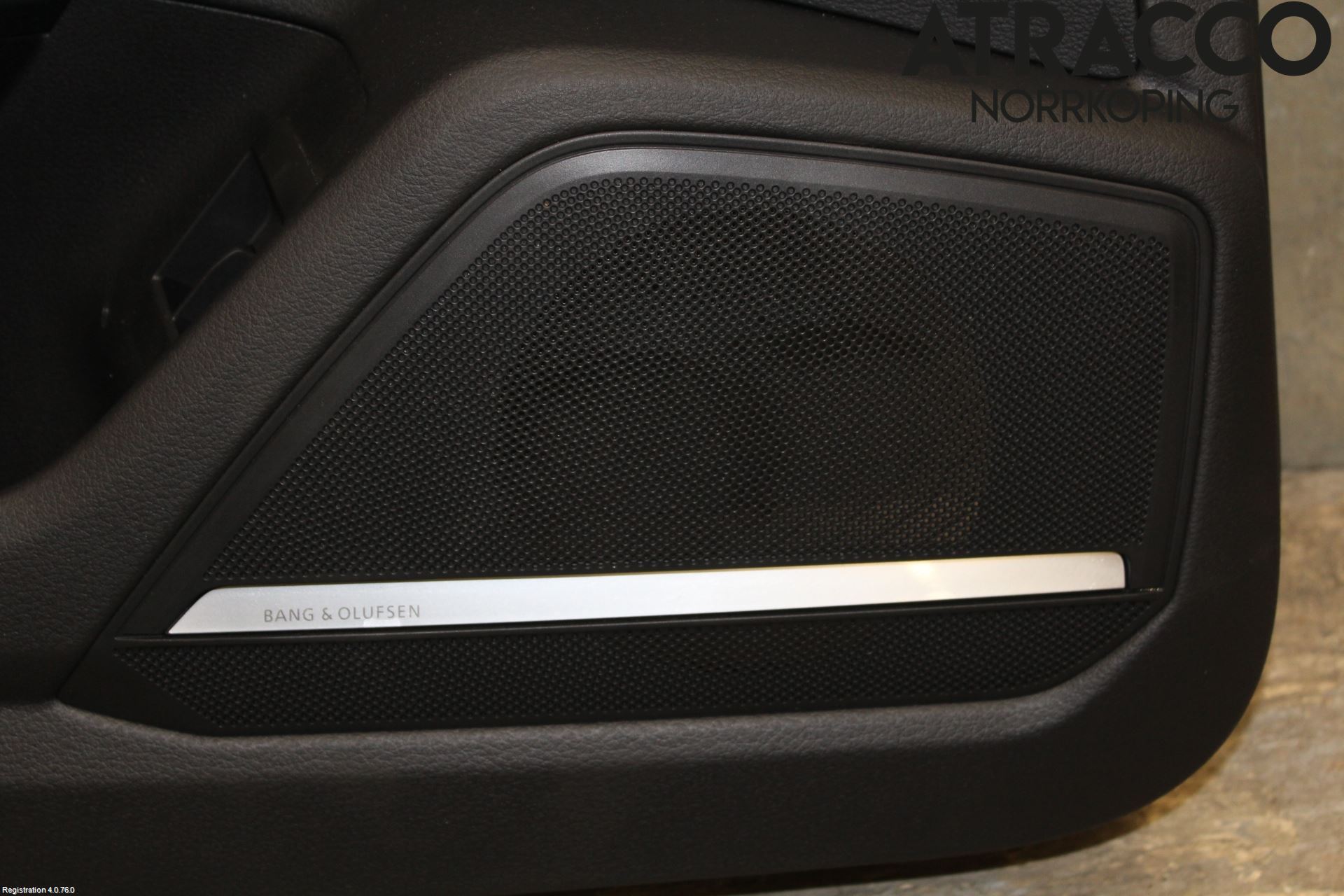 Audi A6 F2/C8 19- Innr Dørtrekk Venstre