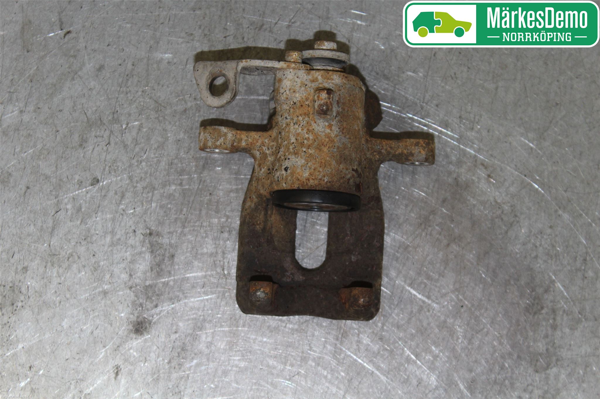 Mercedes-Benz MB CITAN (W415) 13-21 Bremsecaliper Bak Høyre