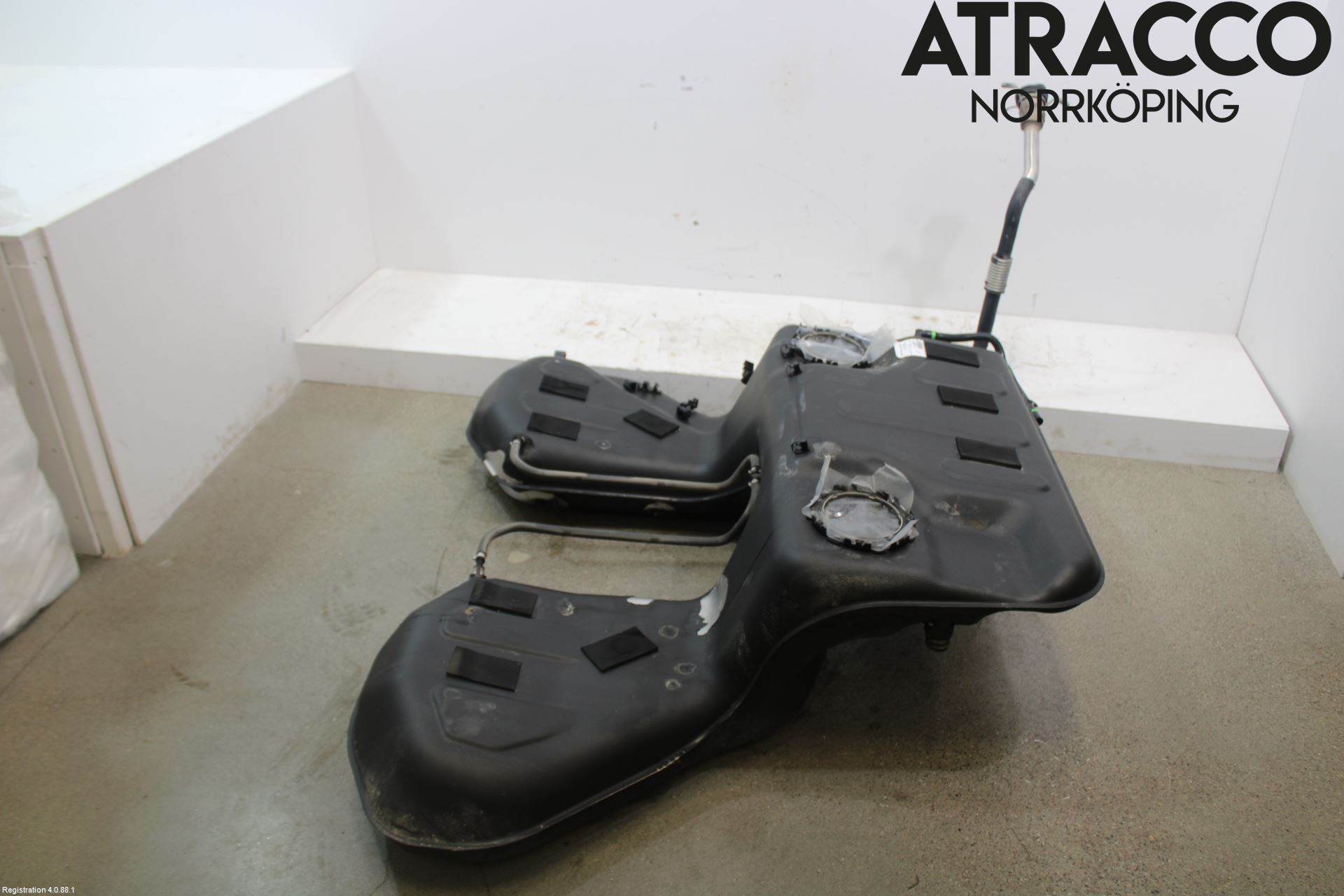 Audi A8/S8 4E  02-09 Drivstofftank Diesel
