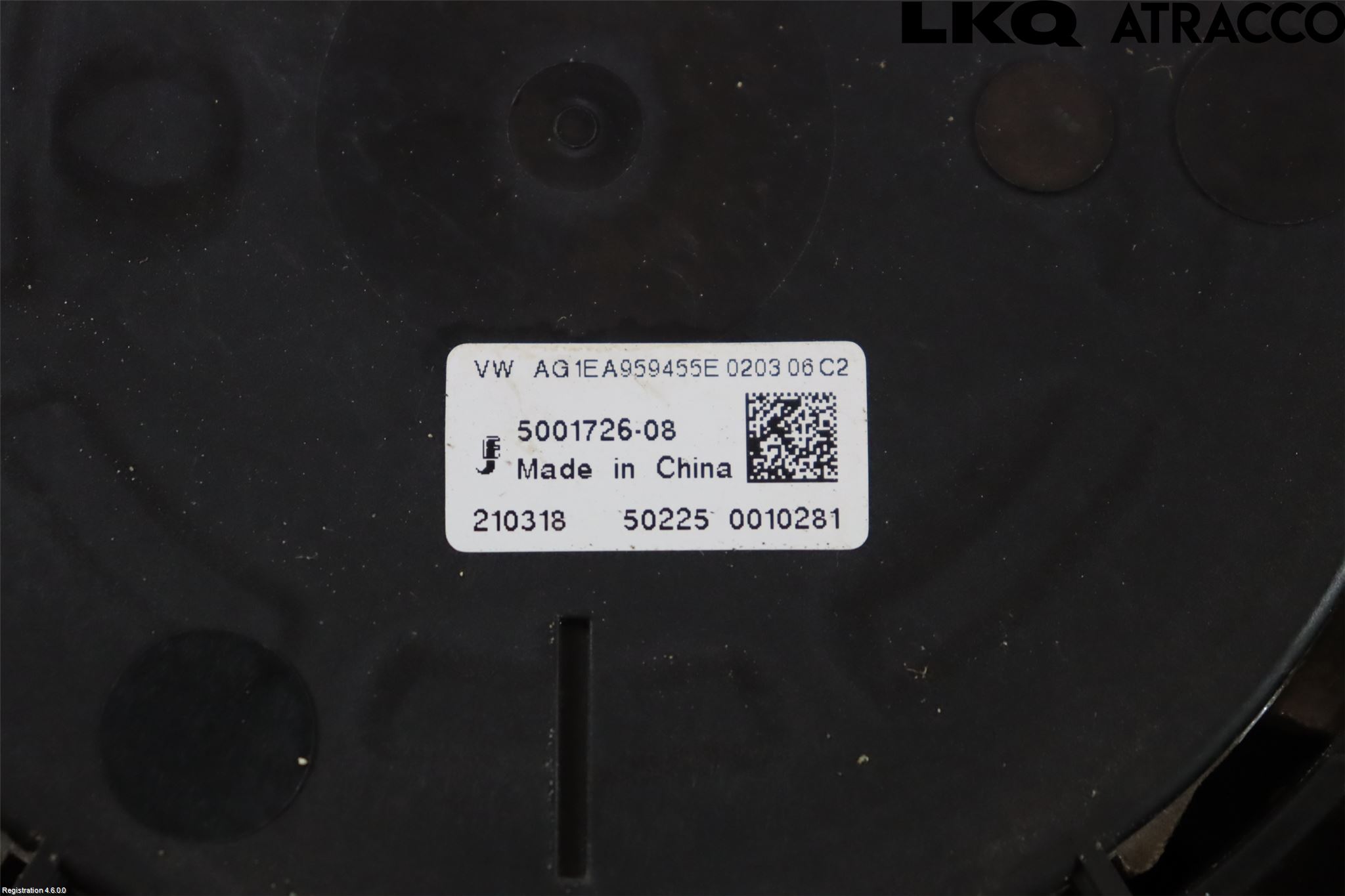 Volkswagen VW ID.4 21- Kjølevifte Elektrisk