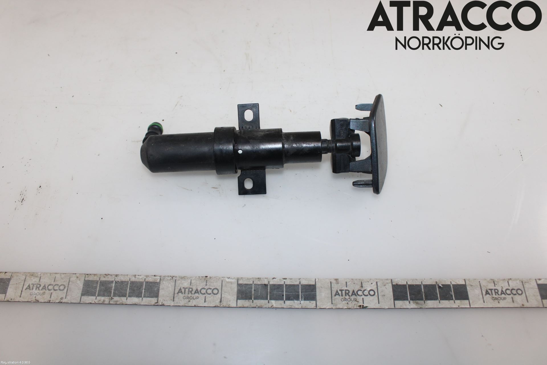 Volkswagen VW PASSAT 05-11 Spylerdyse Frontlykter
