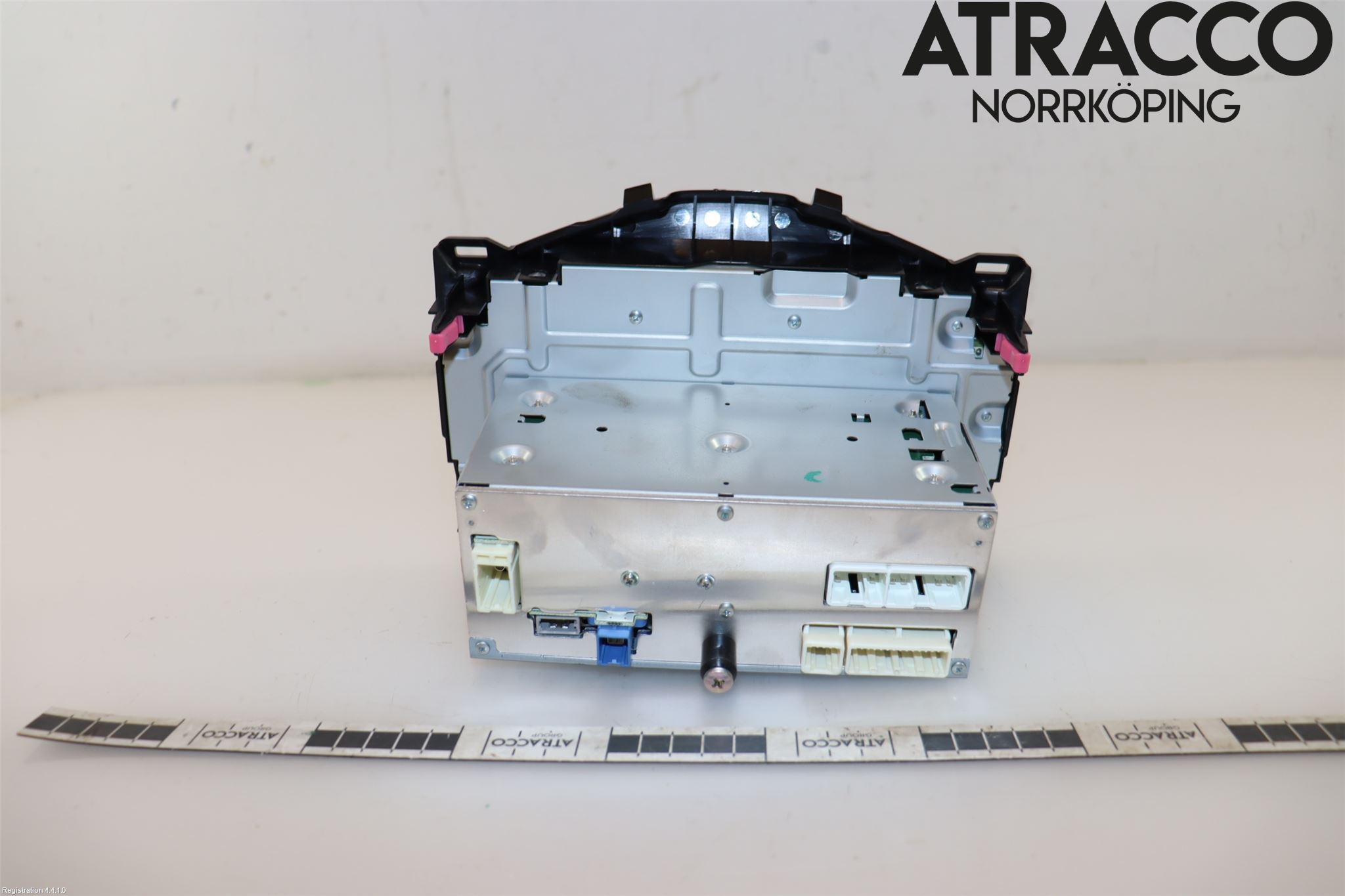 Citroen C1 14-22 Stereo Radio Med Cd