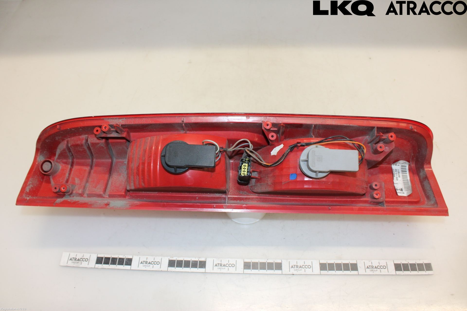 Nissan PRIMASTAR Baklykt Venstre