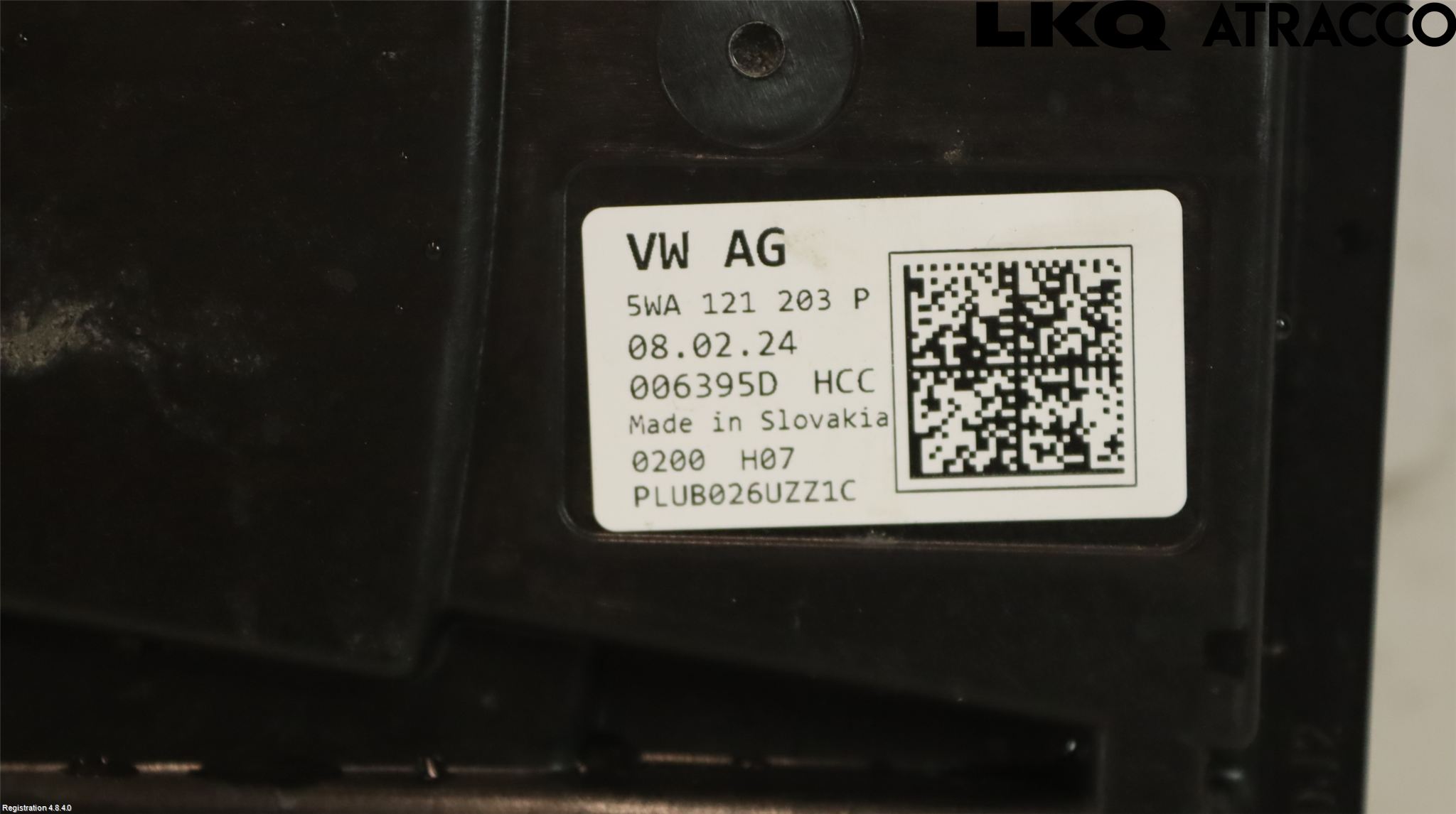 Volkswagen VW PASSAT 24- Kjølevifte Elektrisk