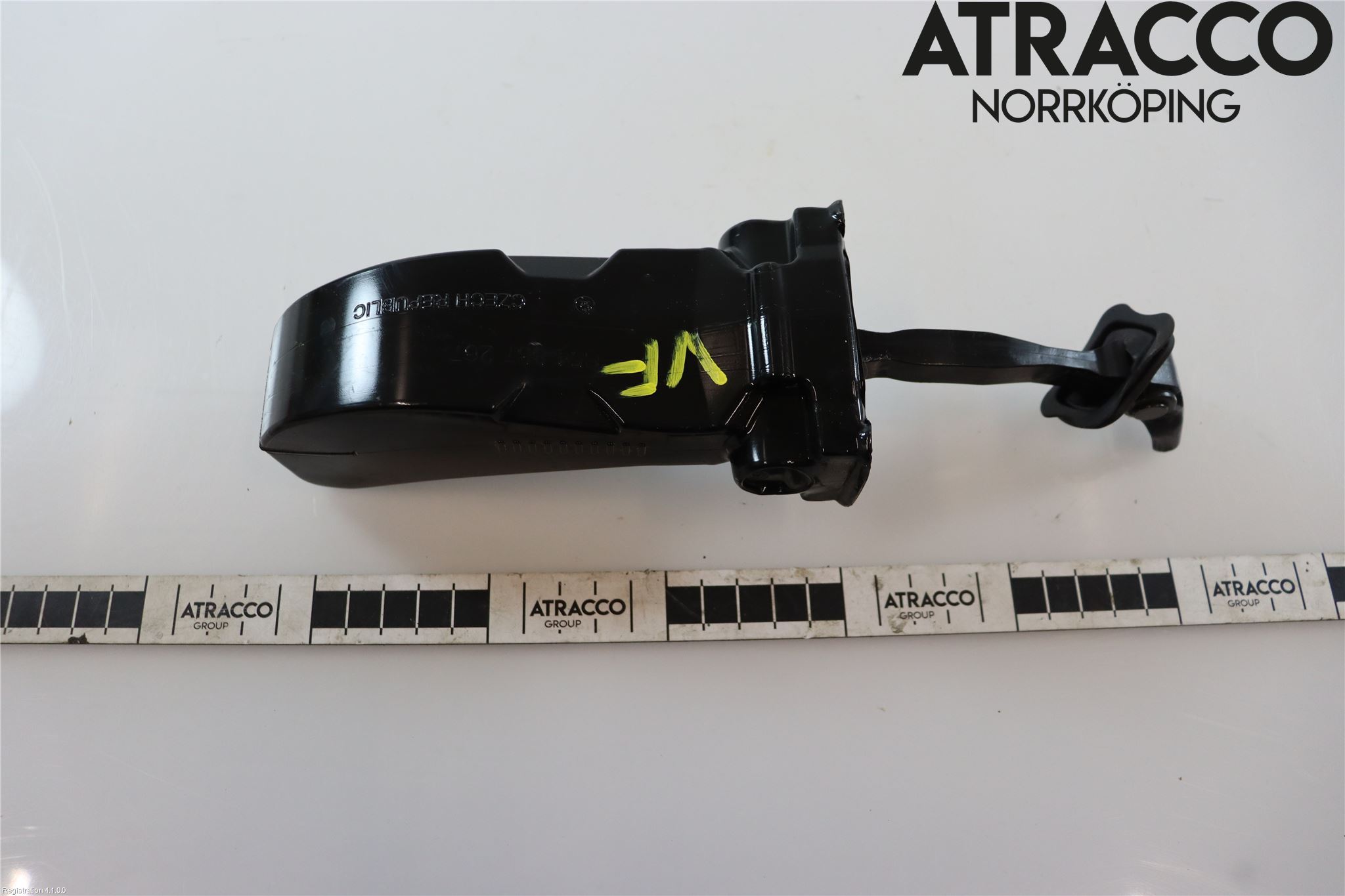 Skoda KAMIQ 20- Dørstopper
