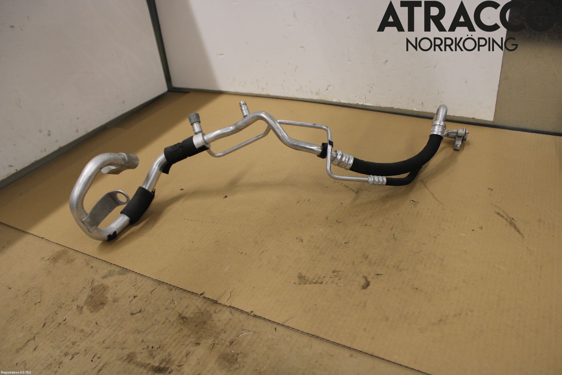 Mercedes-Benz MB C-KLASS (W205) 14-21 Varme Ac Slange - Rør