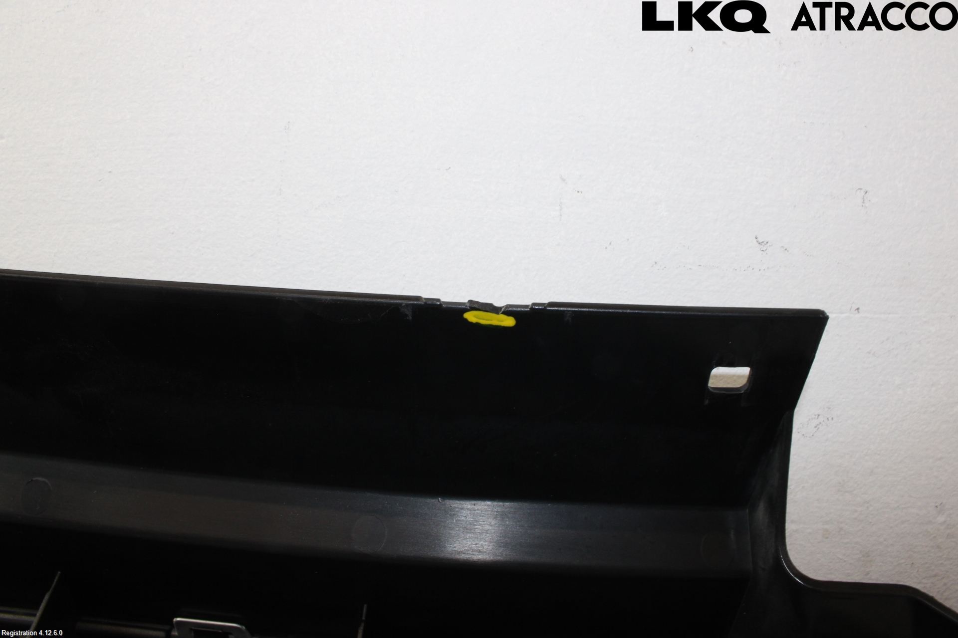 Volkswagen VW TIGUAN 16-24 Grill Komplett
