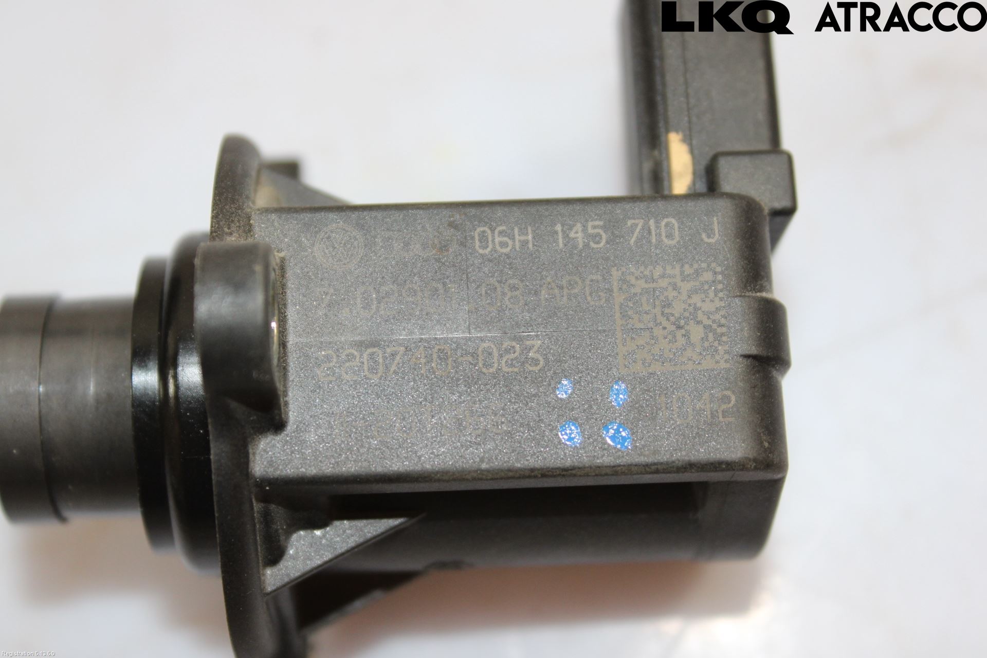 Audi Q3 F3 19- Motor Øvrig