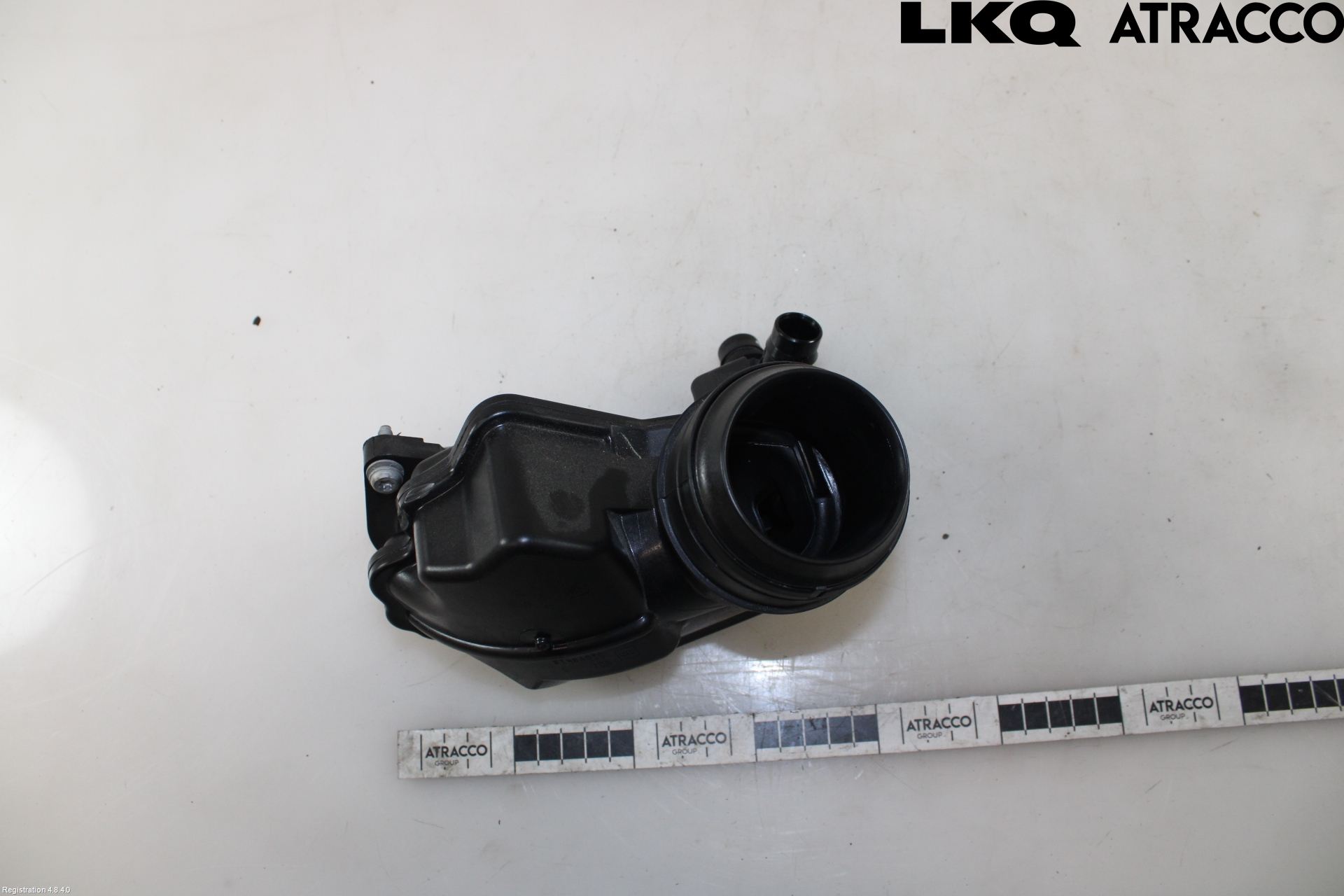 Volkswagen VW PASSAT 24- Inns Gummibelg - Slange