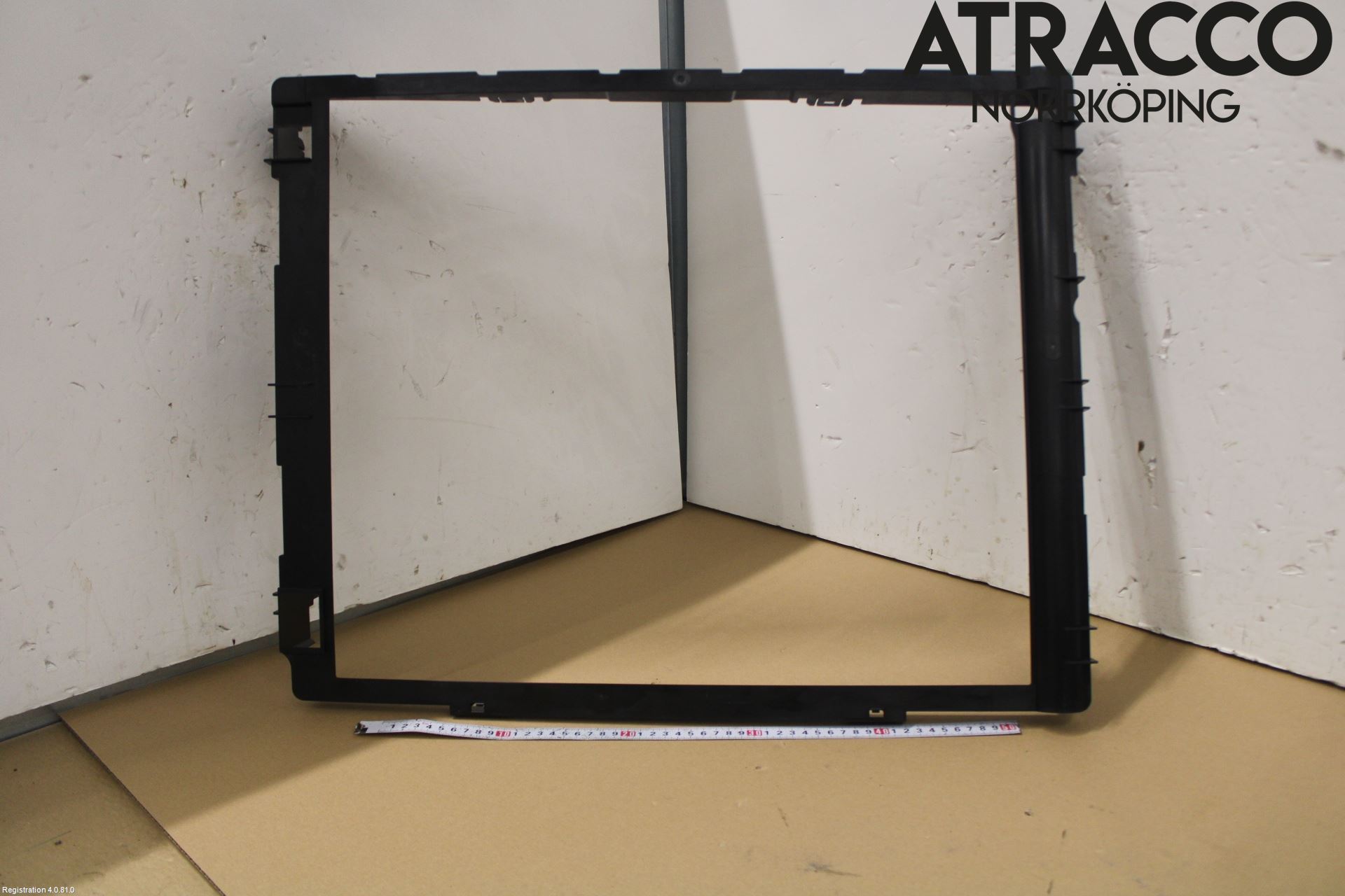 Volkswagen VW ID.4 21- Radiator Feste - Ramme - Bjelk