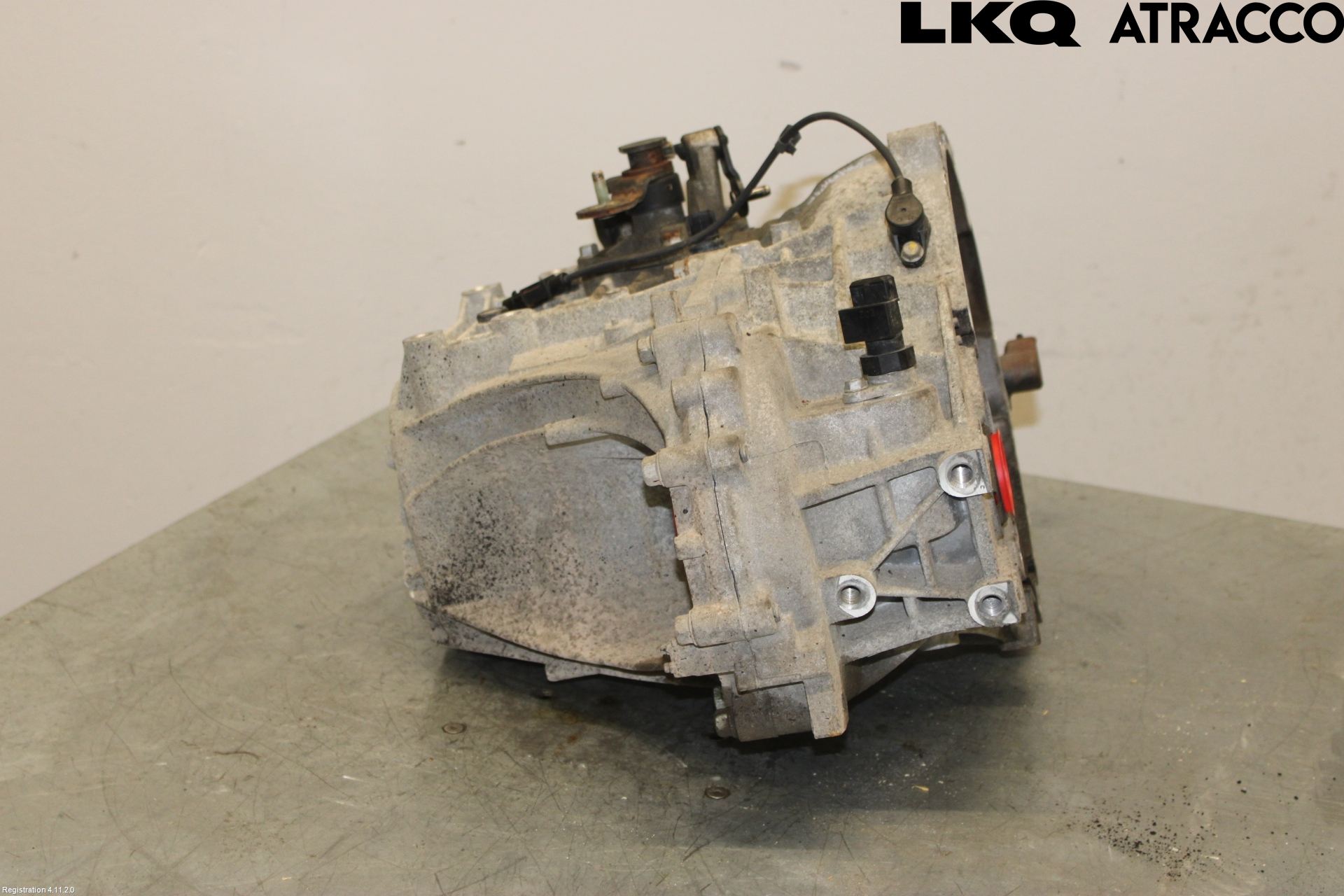 Hyundai i30 FD 07-12 Gearkasse 6 Trinn