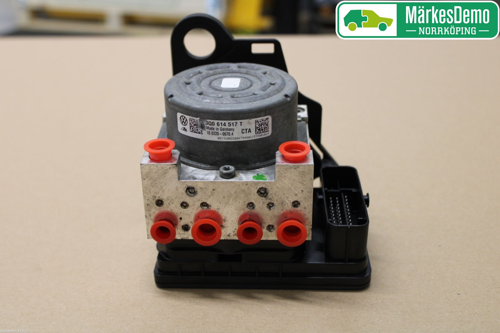 Skoda OCTAVIA (5E) 13-20 Abs Hydraulikkaggregat