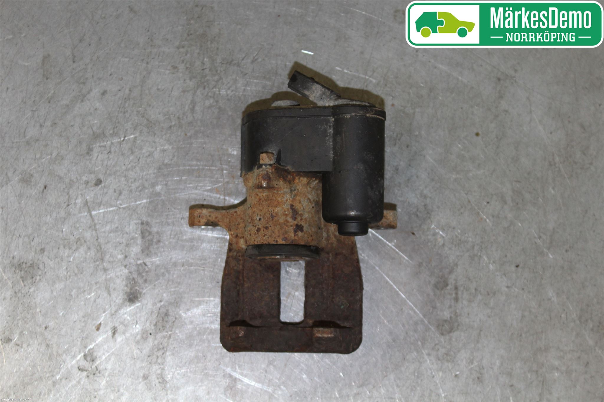 Volkswagen VW PASSAT 11-14 Bremsecaliper Bak Høyre