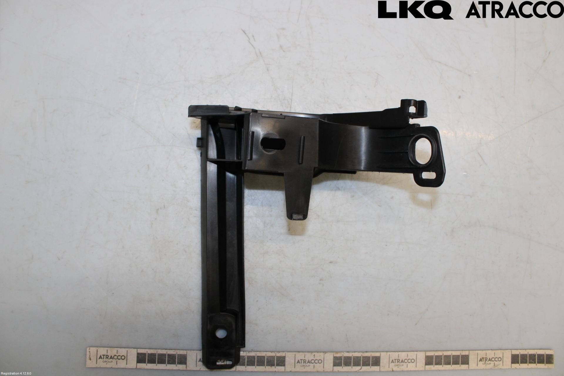 Saab 9-3 VER2/VER3 08-15 Støtfangerfeste Bak Venstre