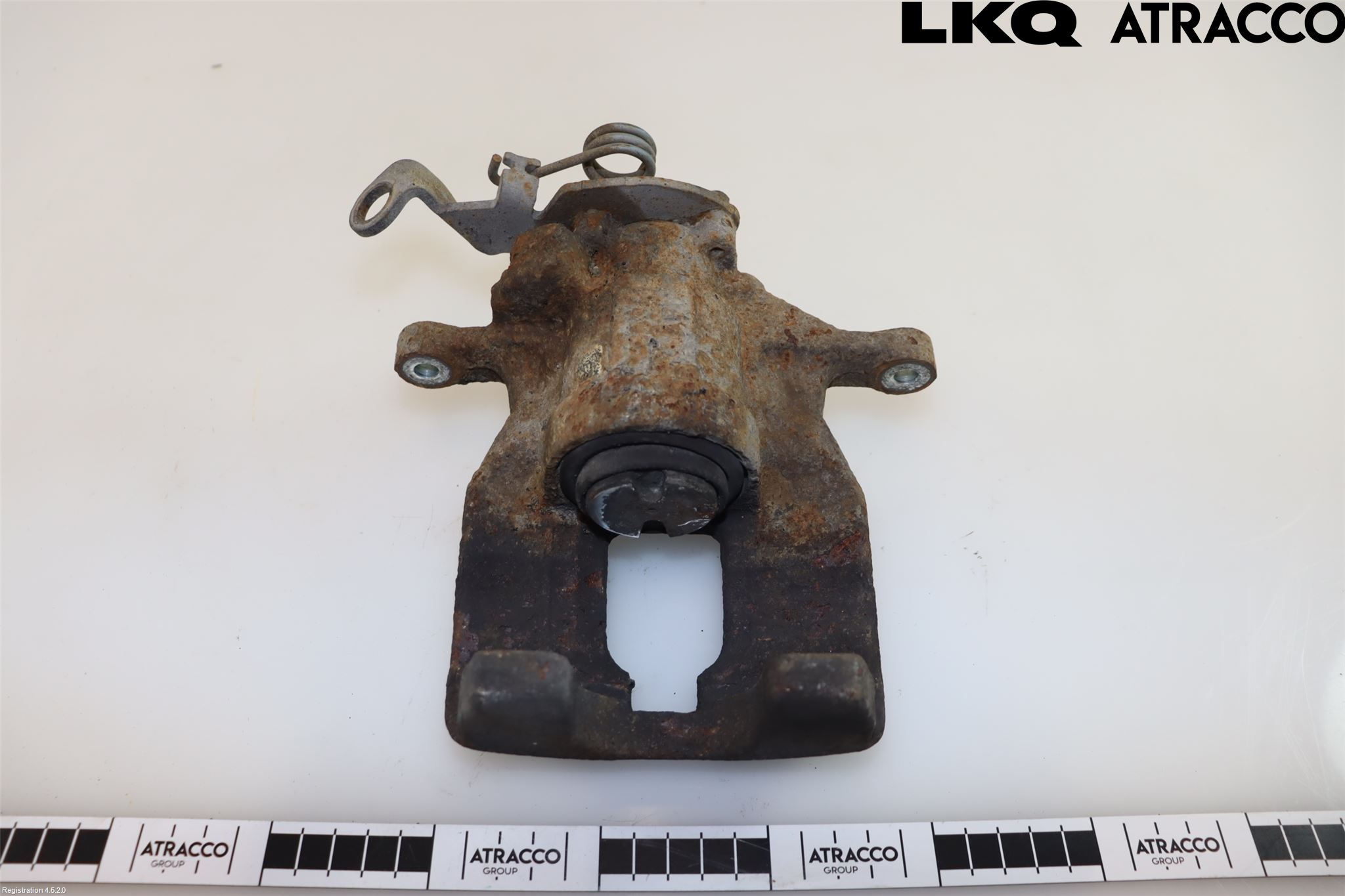 Volkswagen VW CRAFTER II / E-CRAFTER 17- Bremsecaliper Bak Høyre