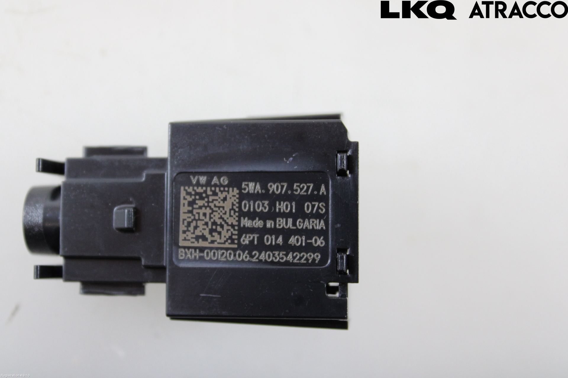 Volkswagen VW ID.7/TOURER 24- Varme Ac Sensor Innetempratur