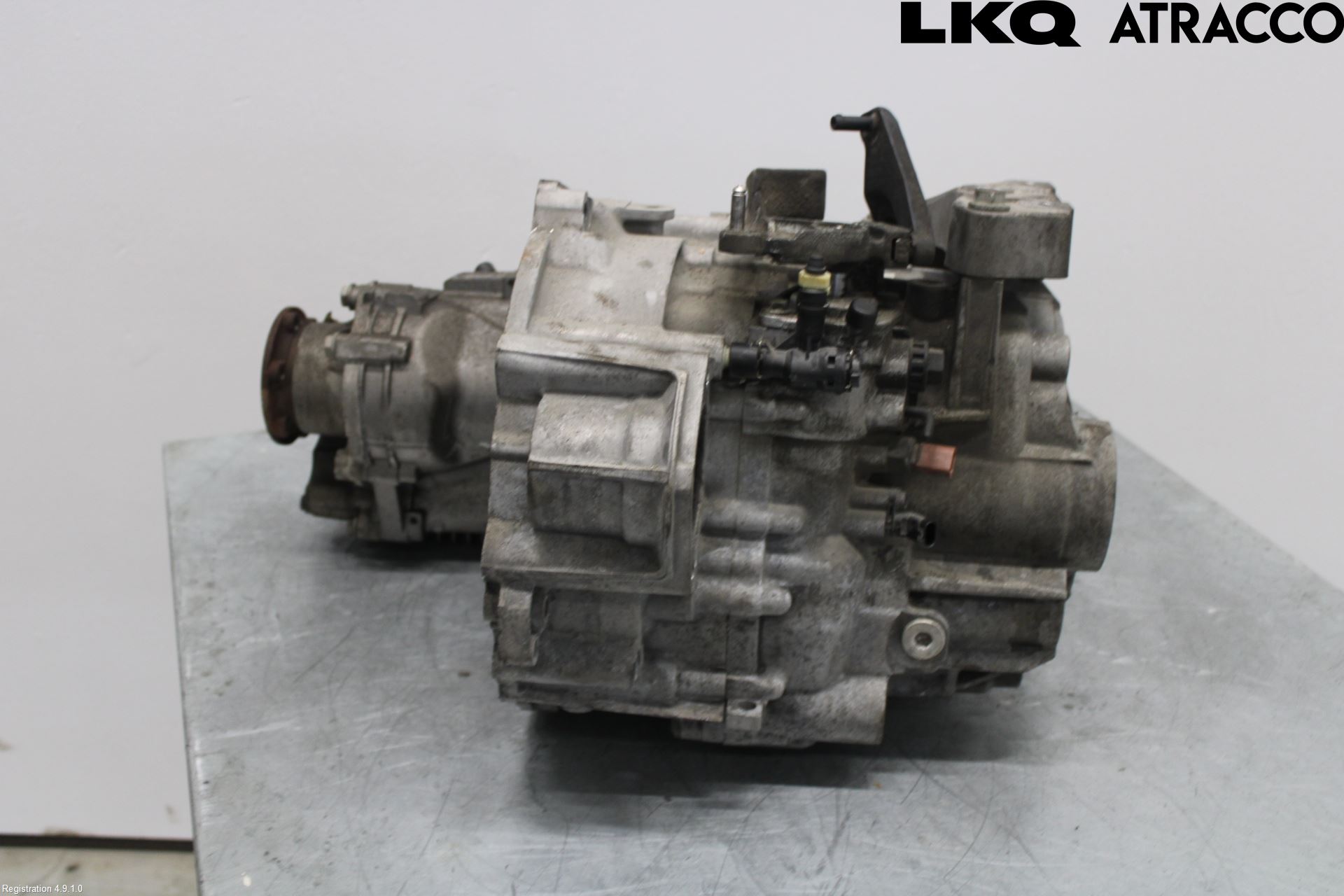 Skoda OCTAVIA (5E) 13-20 Gearkasse 6 Trinn
