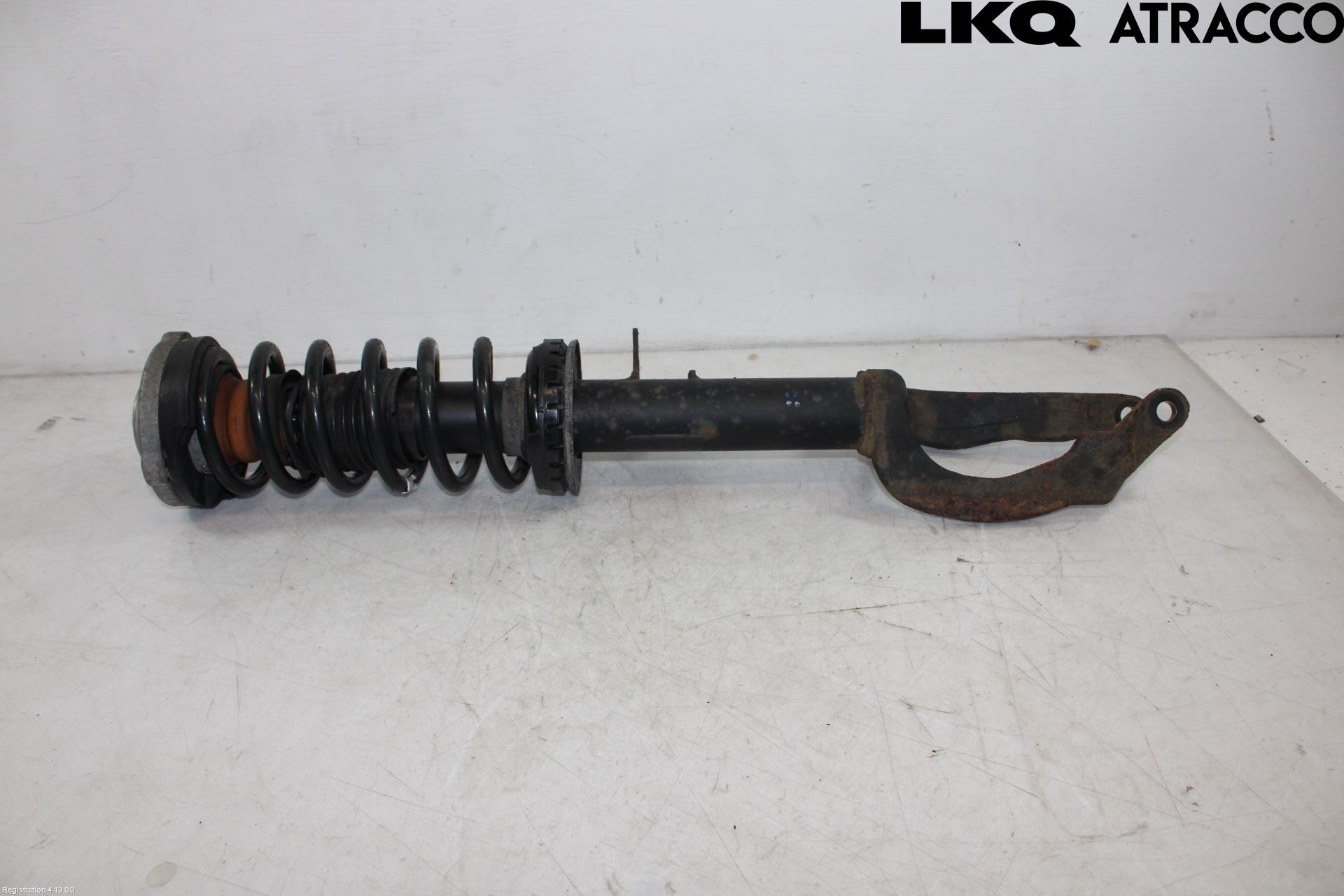 BMW 5 F10/F11/F18 09-17 Fjærbein Foran Høyre