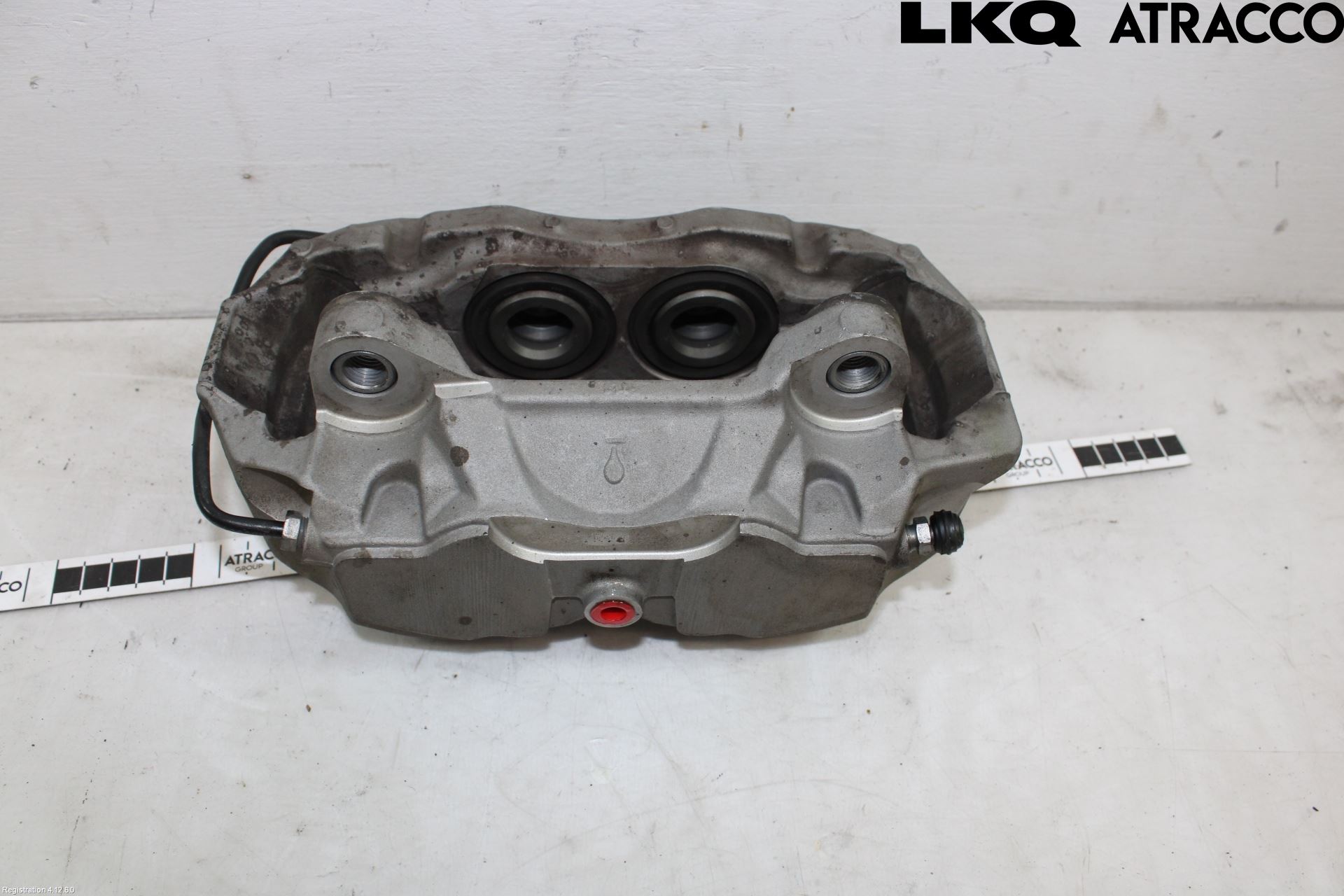 Audi A6/S6 E-TRON 24- Bremsecaliper Foran Høyre