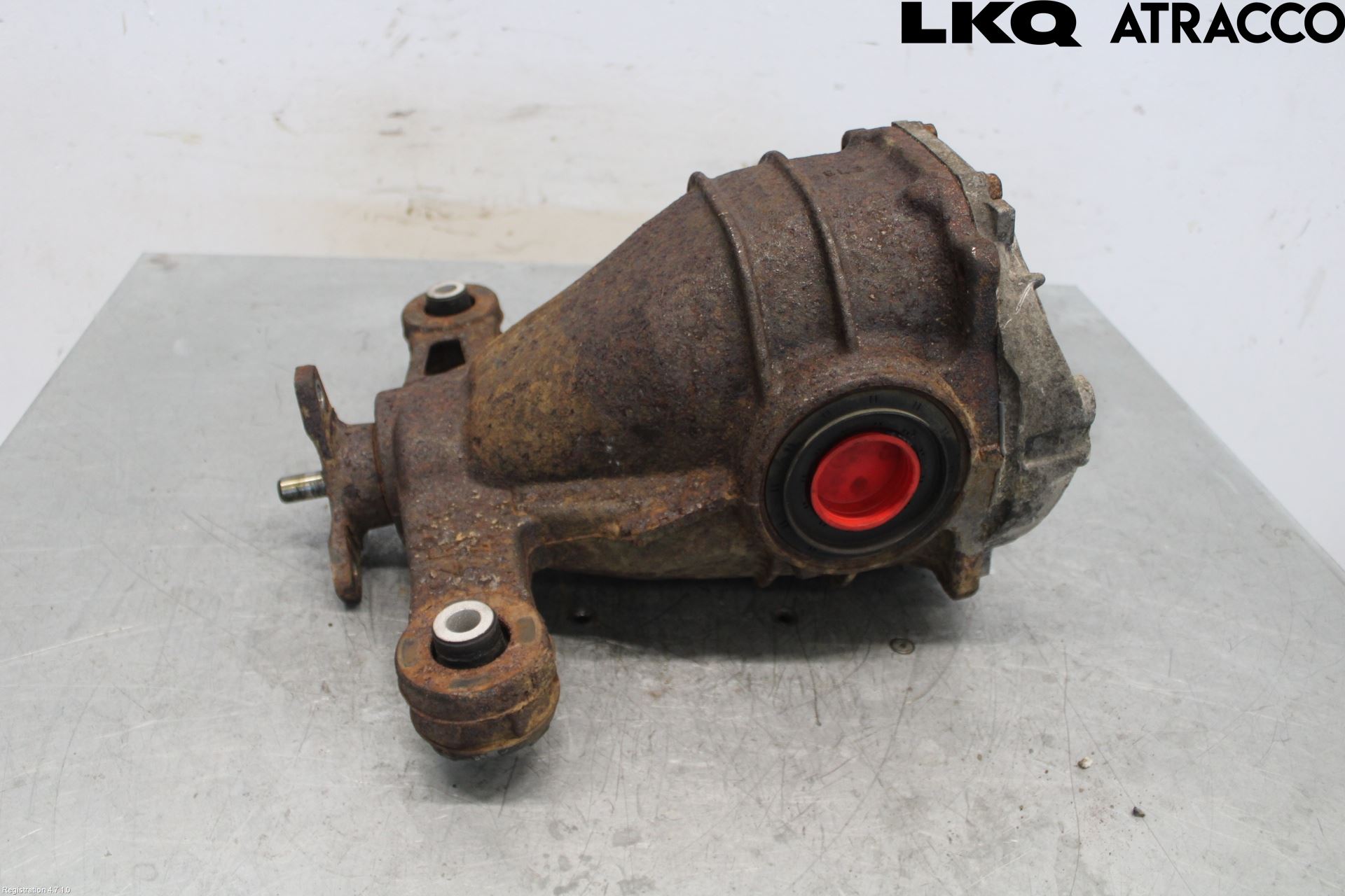 Lexus IS 250/350 14-20 Bakaksel Kardang Bak -Diff