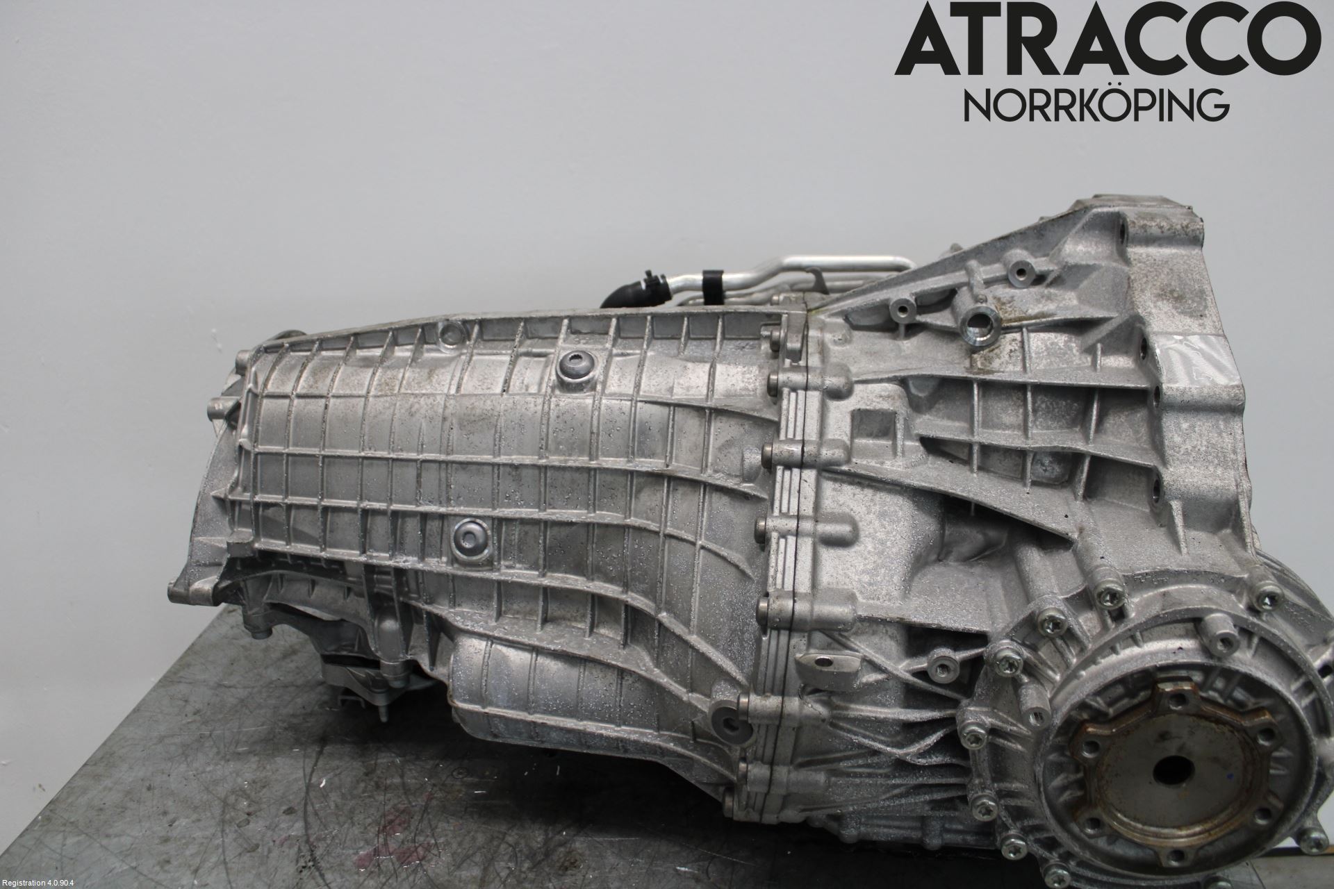Audi A4/S4 B9 20- Gearkasse  Tronic (Tip)