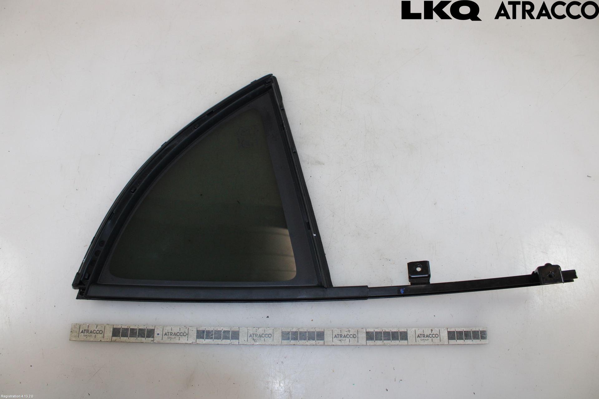 MG 3 HYBRID+ 25- Dørrute Bak Høyre Trekant 4D